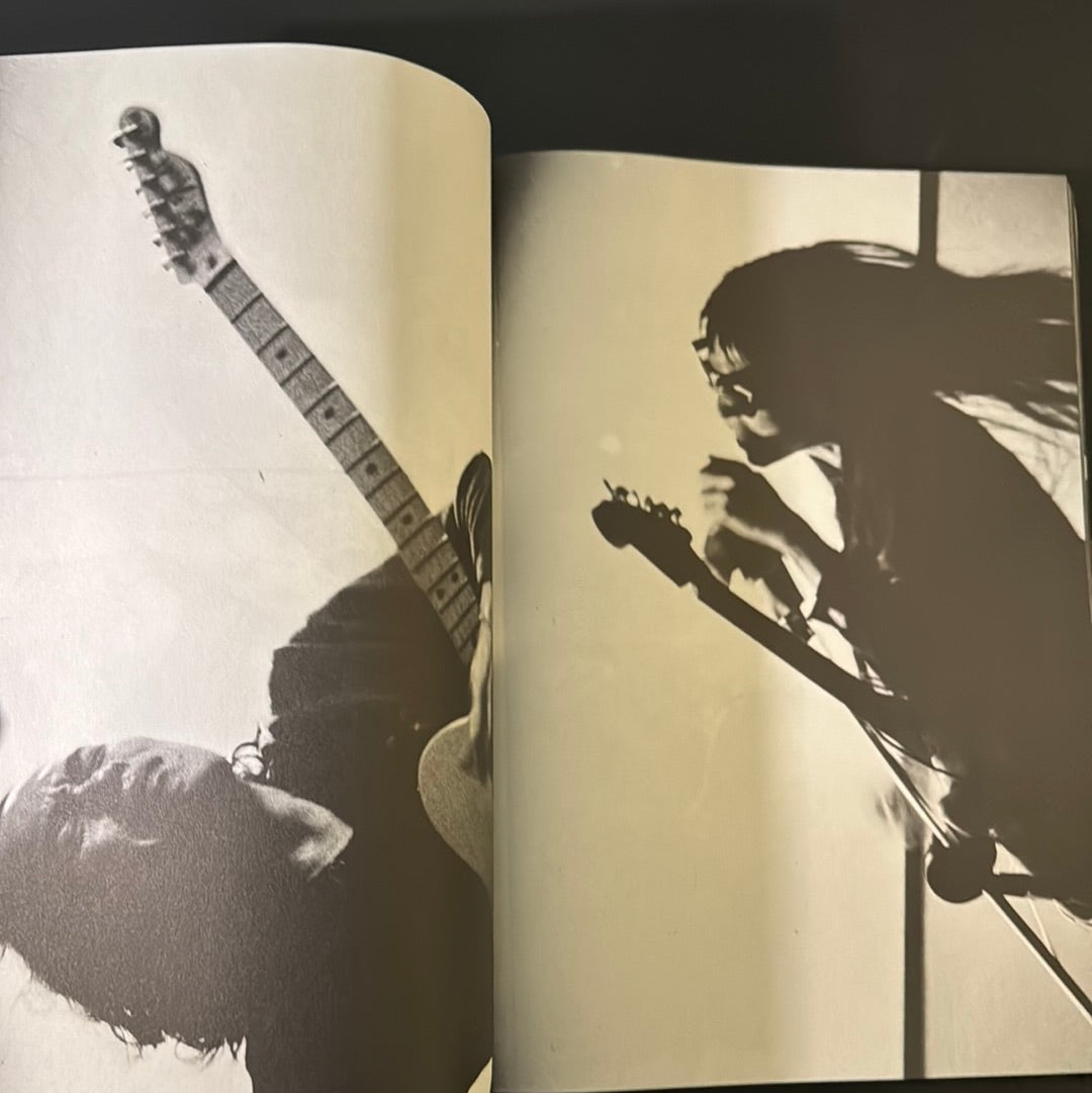ACTION PORTRAIT GIG TOKYO ROCKERS 1978-1986