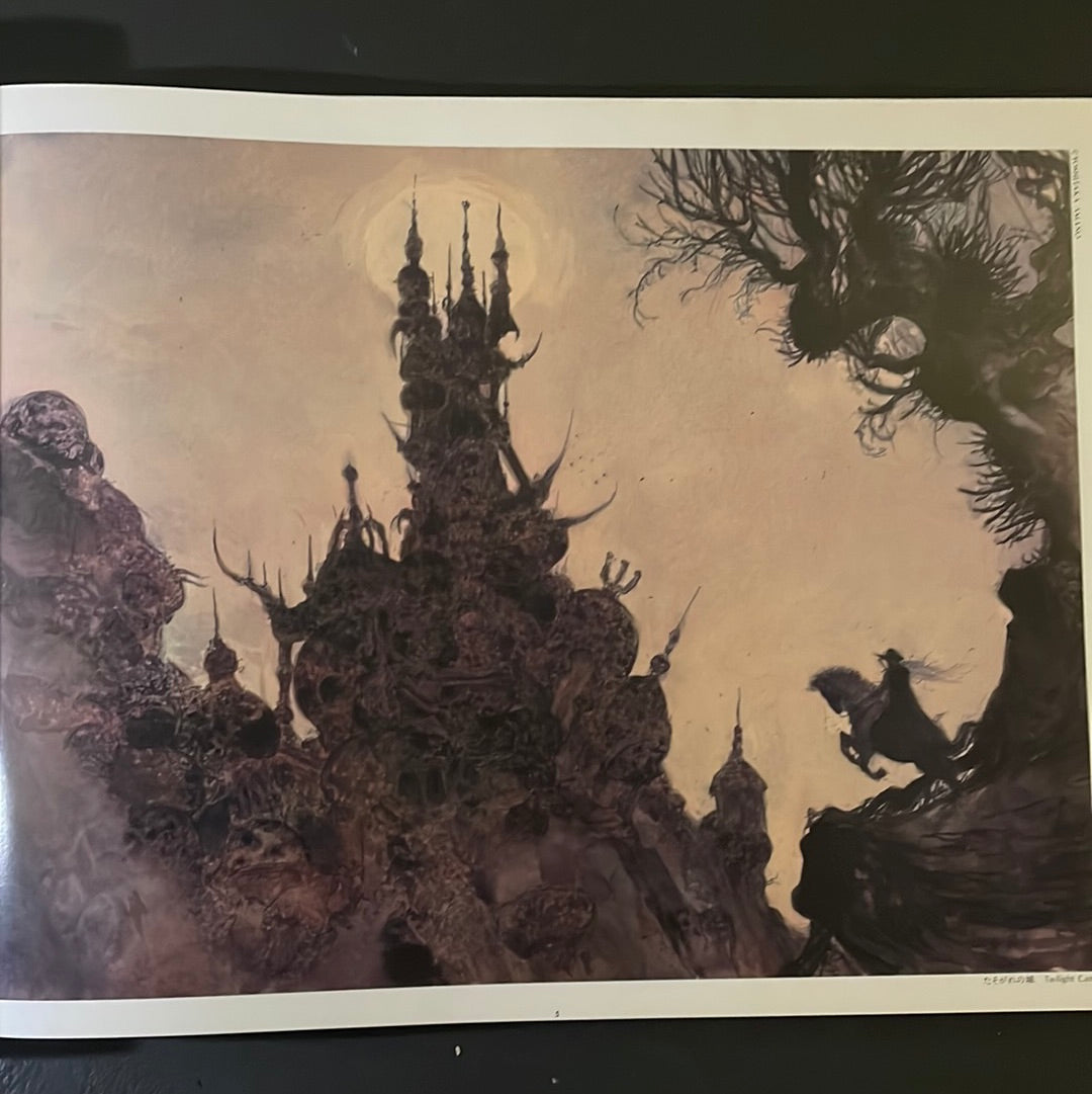 VAMPIRE HUNTER D : KANOKE
