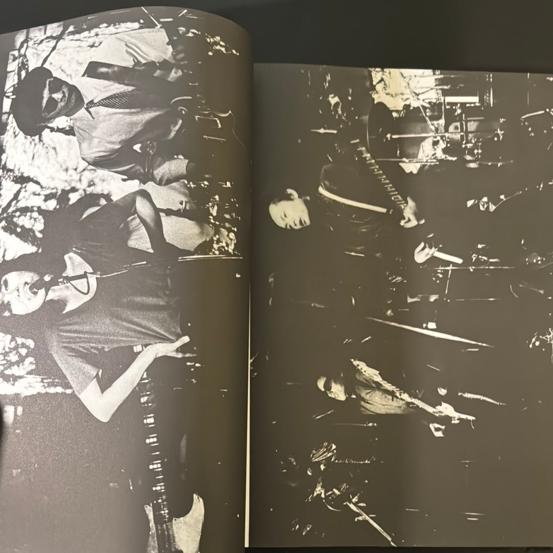 ACTION PORTRAIT GIG TOKYO ROCKERS 1978-1986