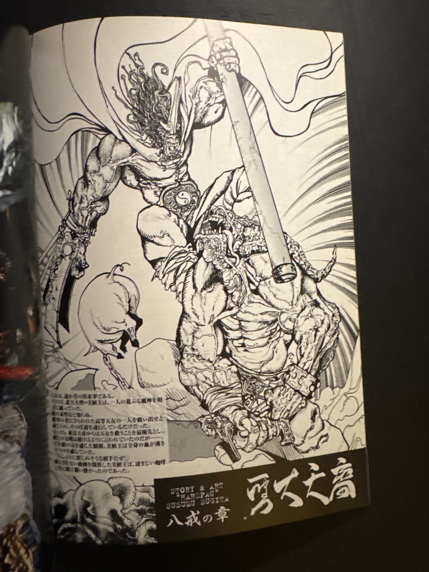 D.D.D. vol.0009