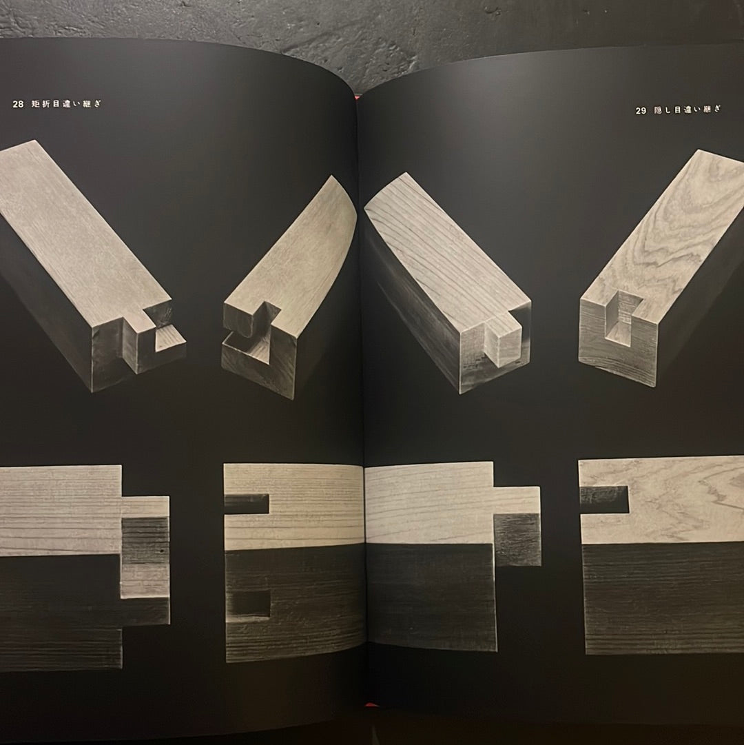 Japanese Wood Joinery