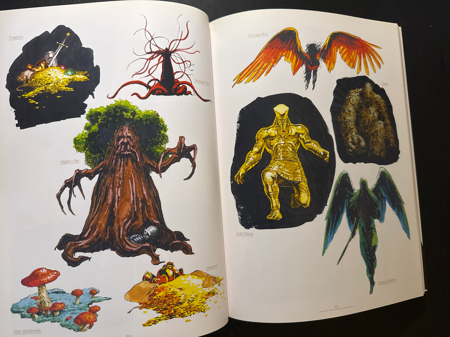 Wizardry - Jun Suemi Artbook