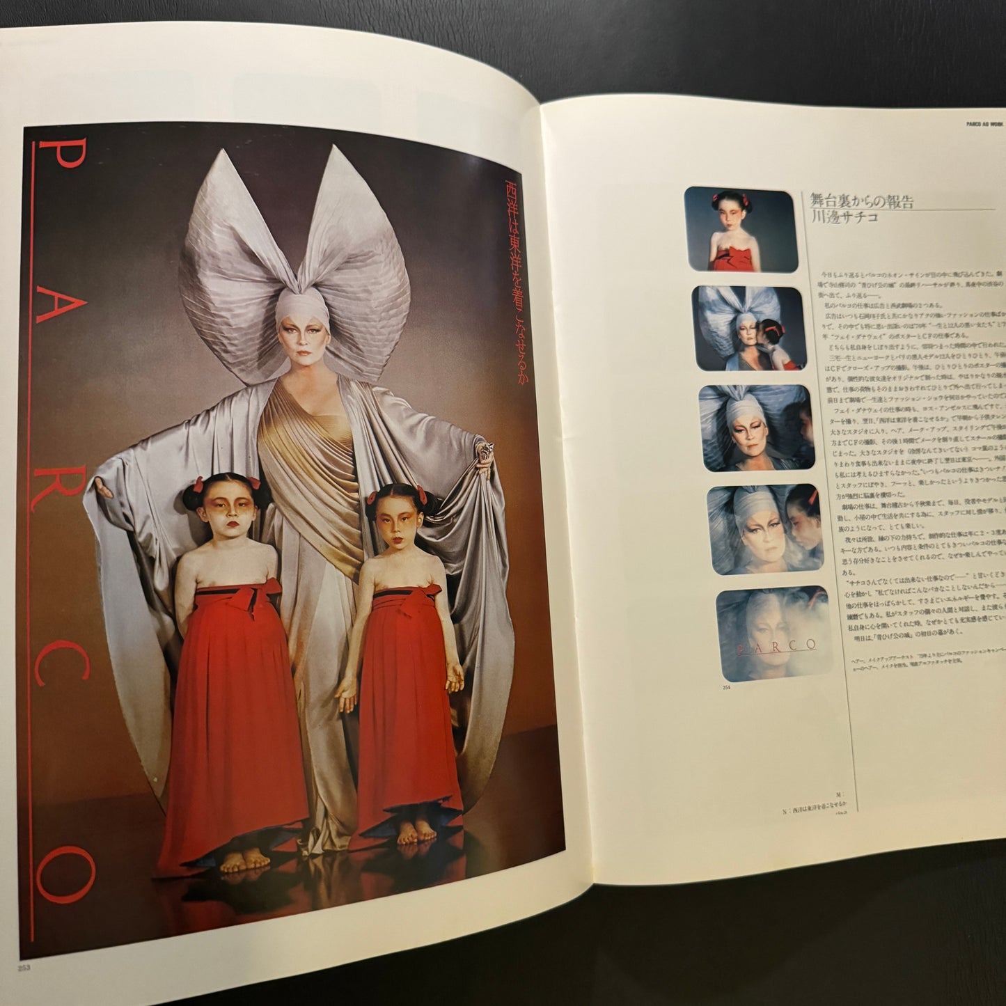 PARCO AD WORK 1966-1979