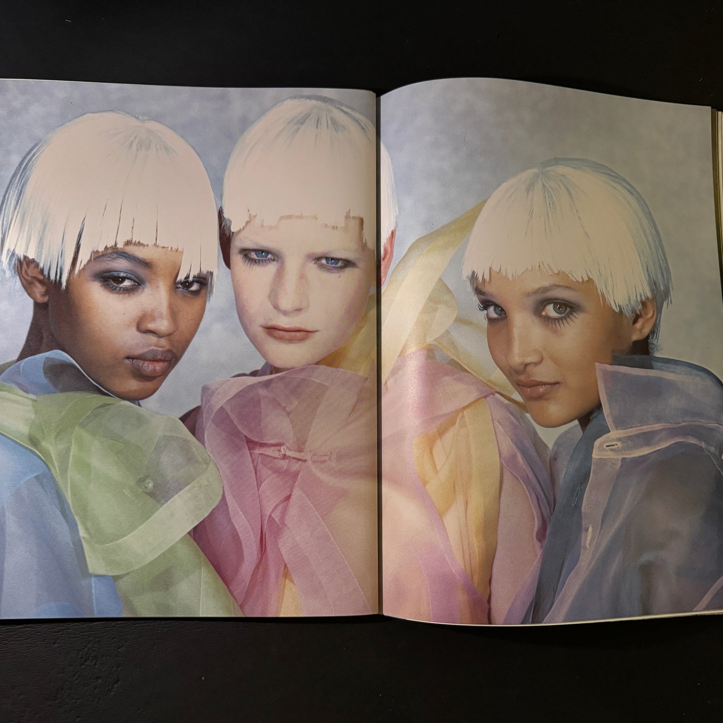 COMME des GARCONS Sixth Sense Numer 3 / 1989