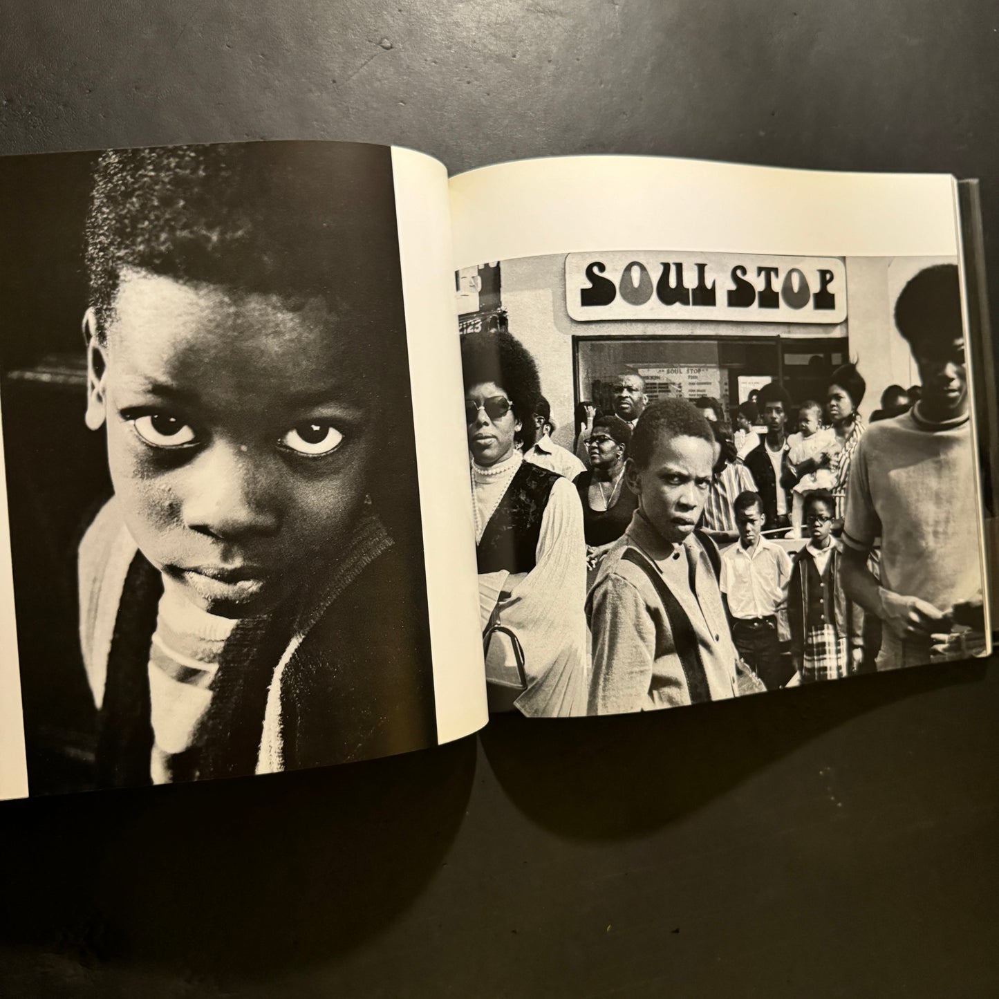 HARLEM : BLACK ANGELS reprint