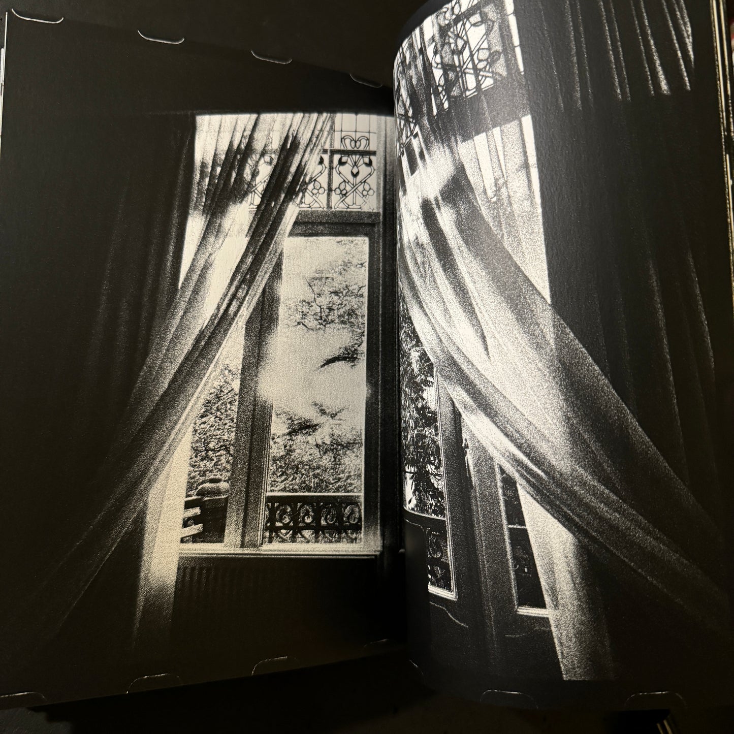 DAIDO SILK singed