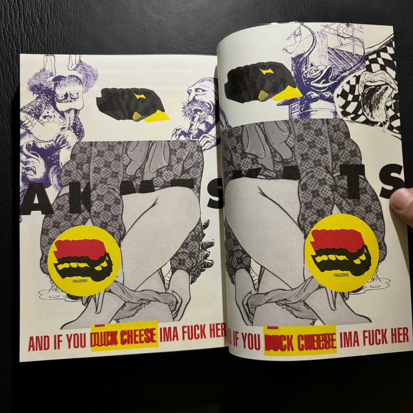 Encyclopedia of sexy magazines