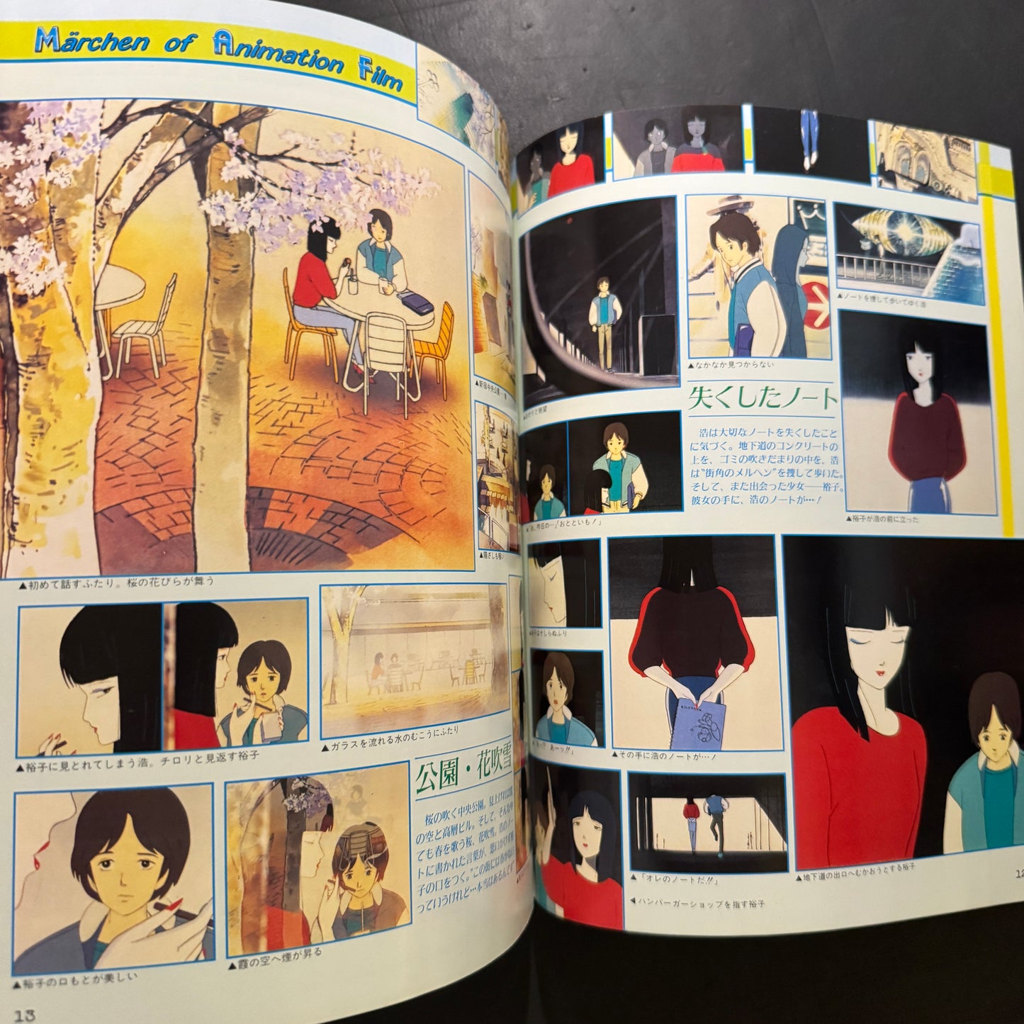 RADIO CITY FANTASY Mook book