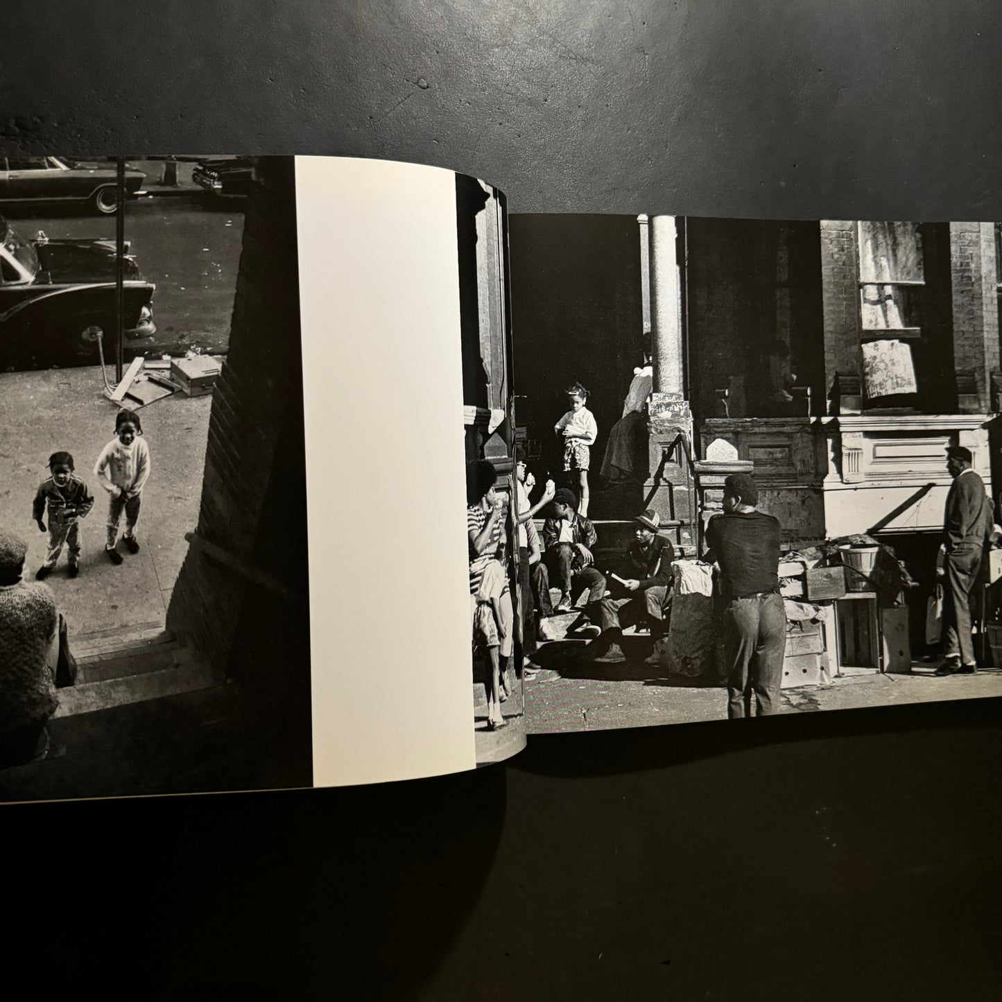 HARLEM : BLACK ANGELS reprint