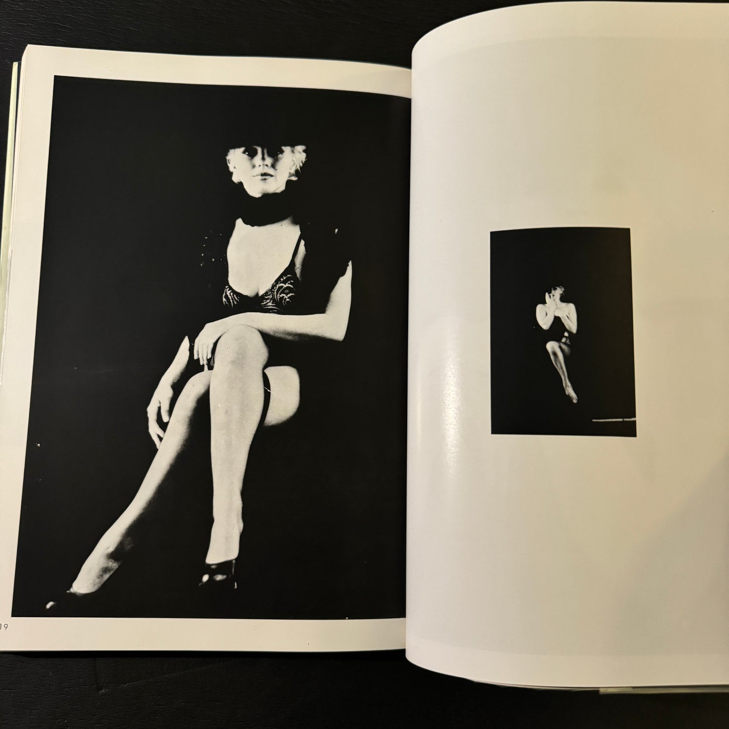 MARILYN MONROE
