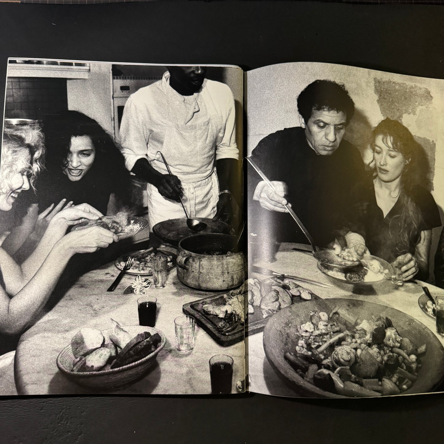 COMME des GARCONS Sixth Sense Numer 3 / 1989