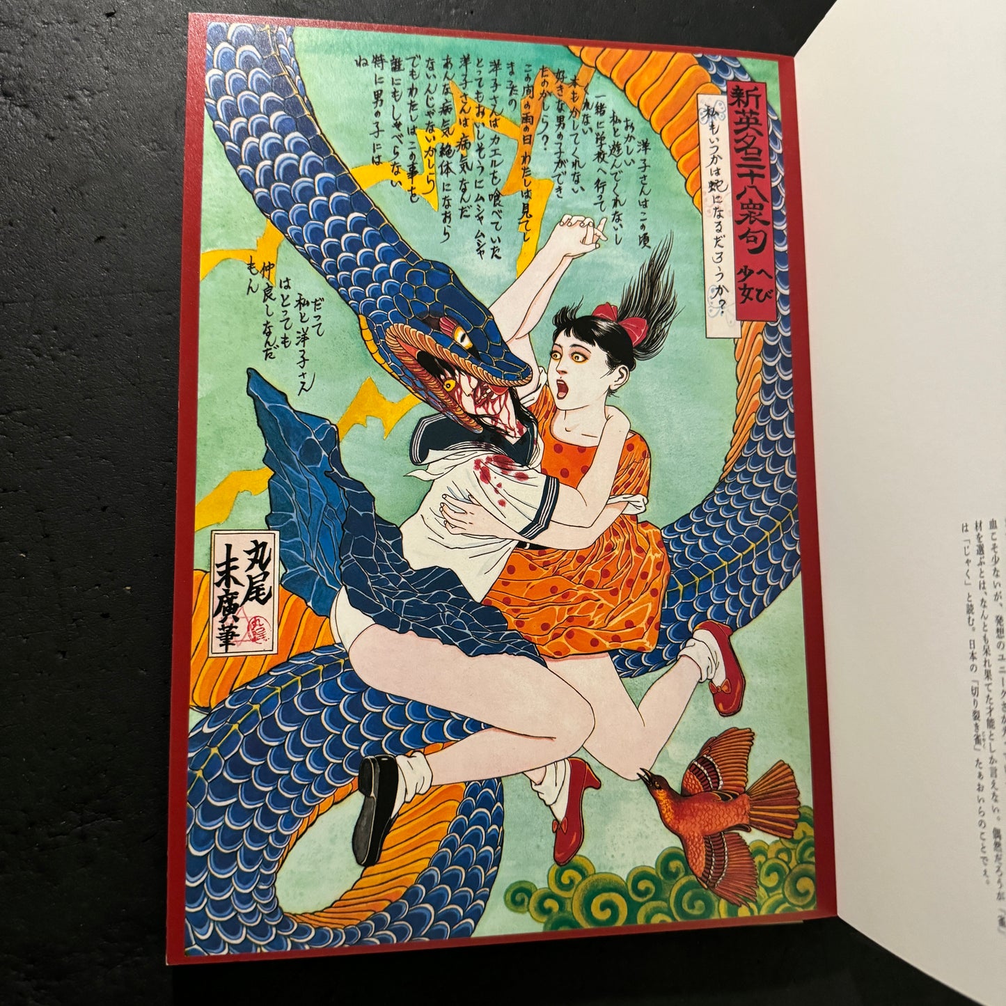 MUZAN-E (Cruel Pictures) Poster book