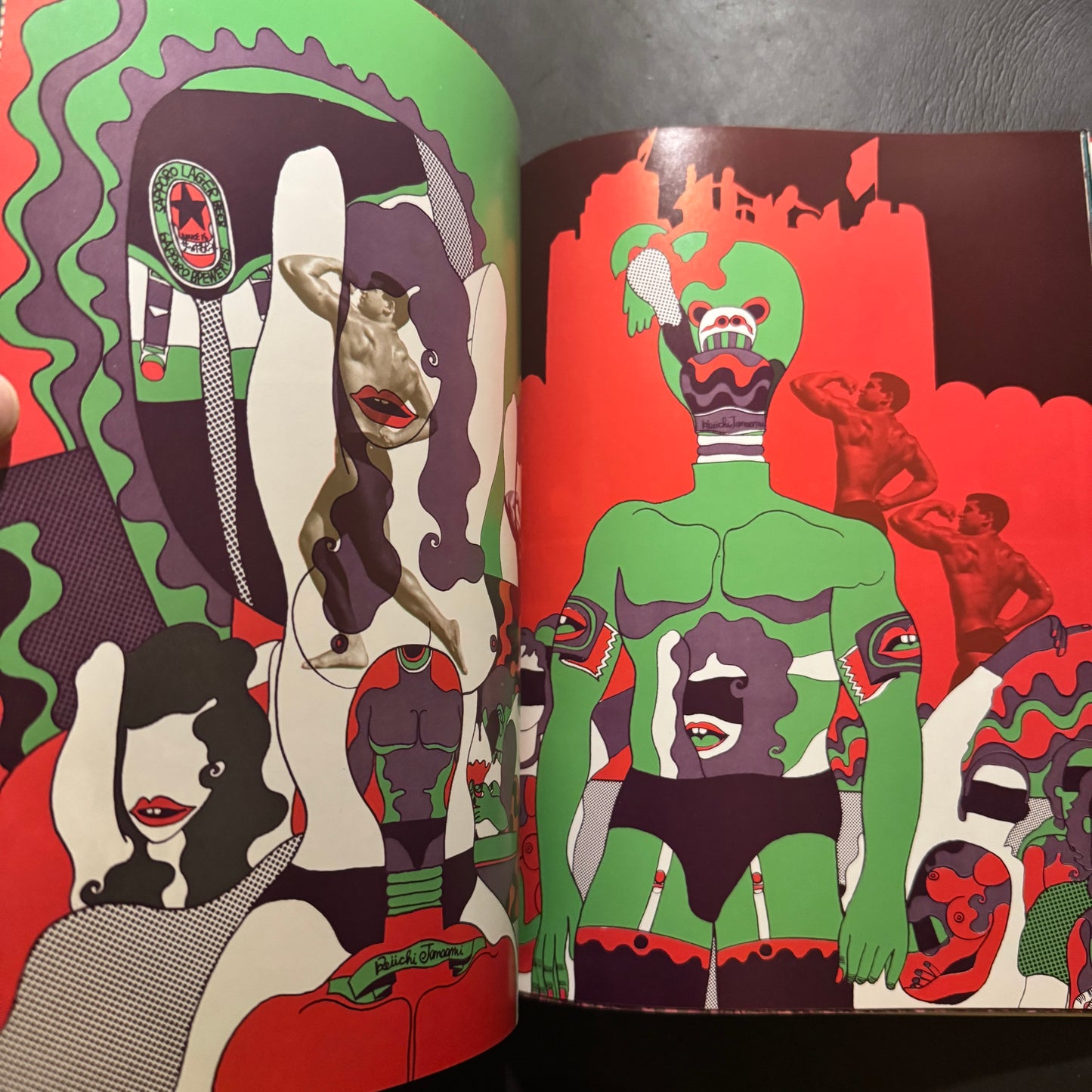 Kyozou Mirai Zukan(Encyclopedia of Virtual Futures)