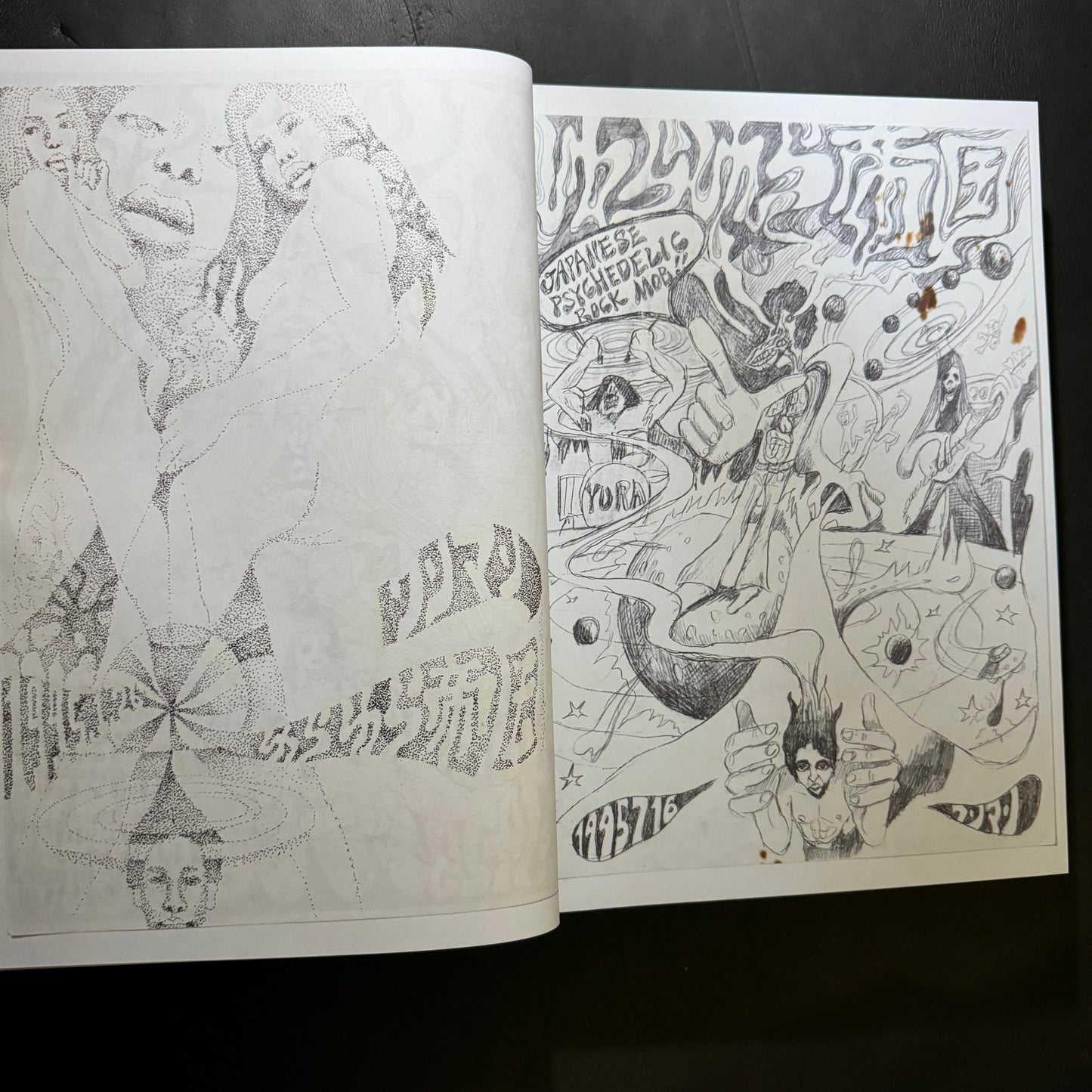 Sketches for Music