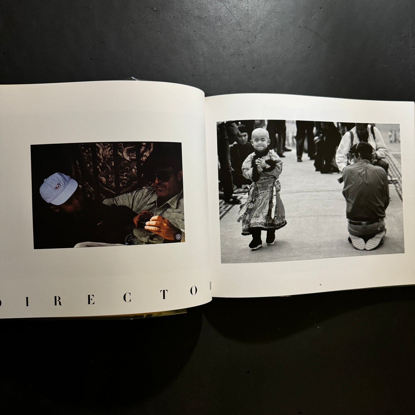 A PICTURE BOOK OF " THE LAST EMPEROR"