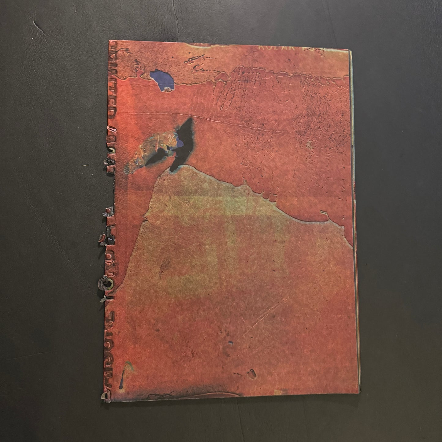 FOUR / Matter Print House Session 2019