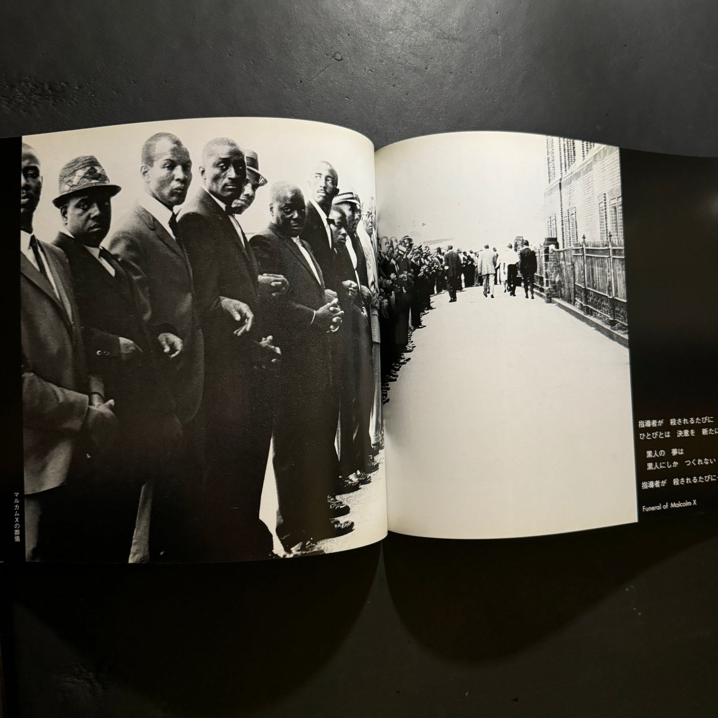 HARLEM : BLACK ANGELS reprint
