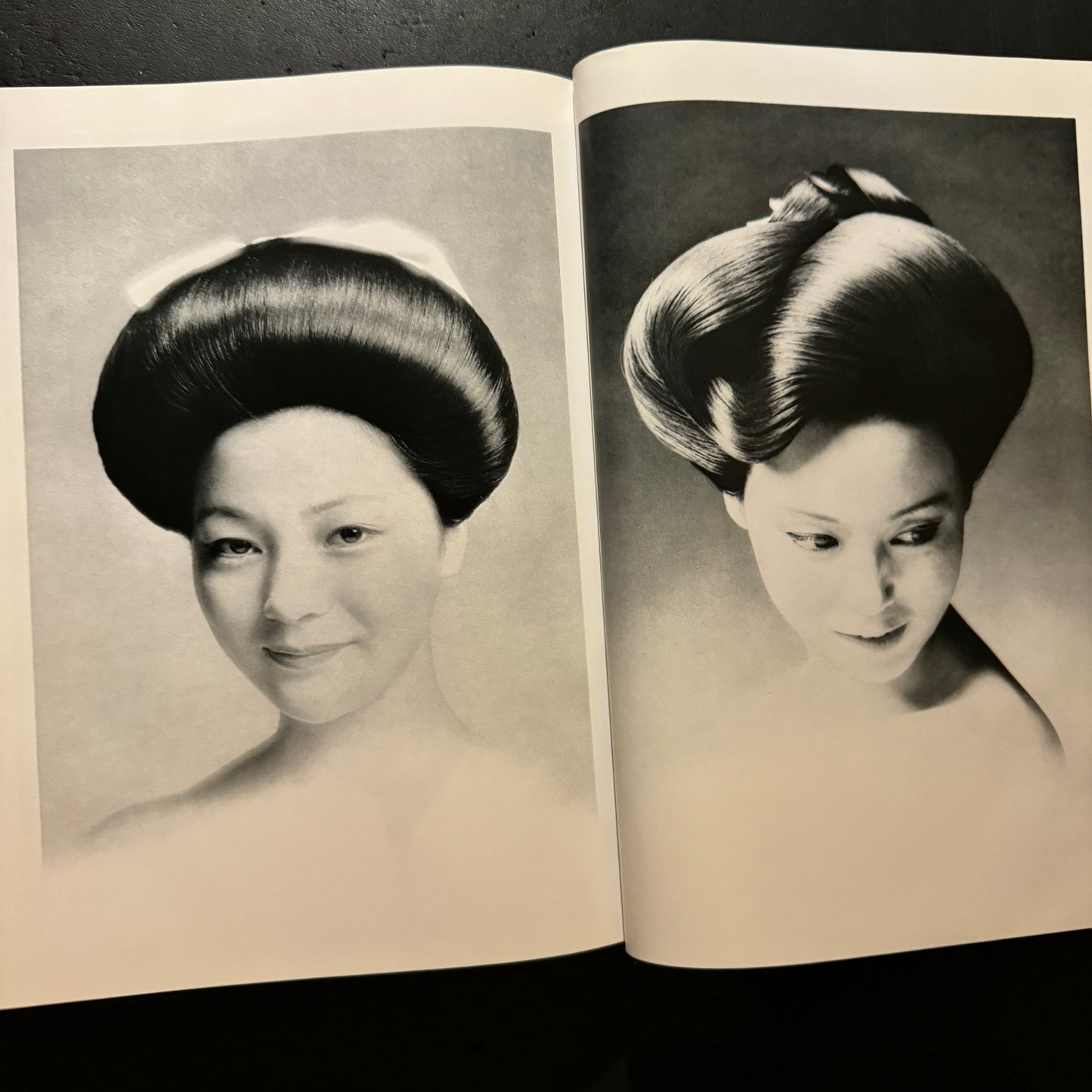 JUNJI NOBURYU UP STYLE