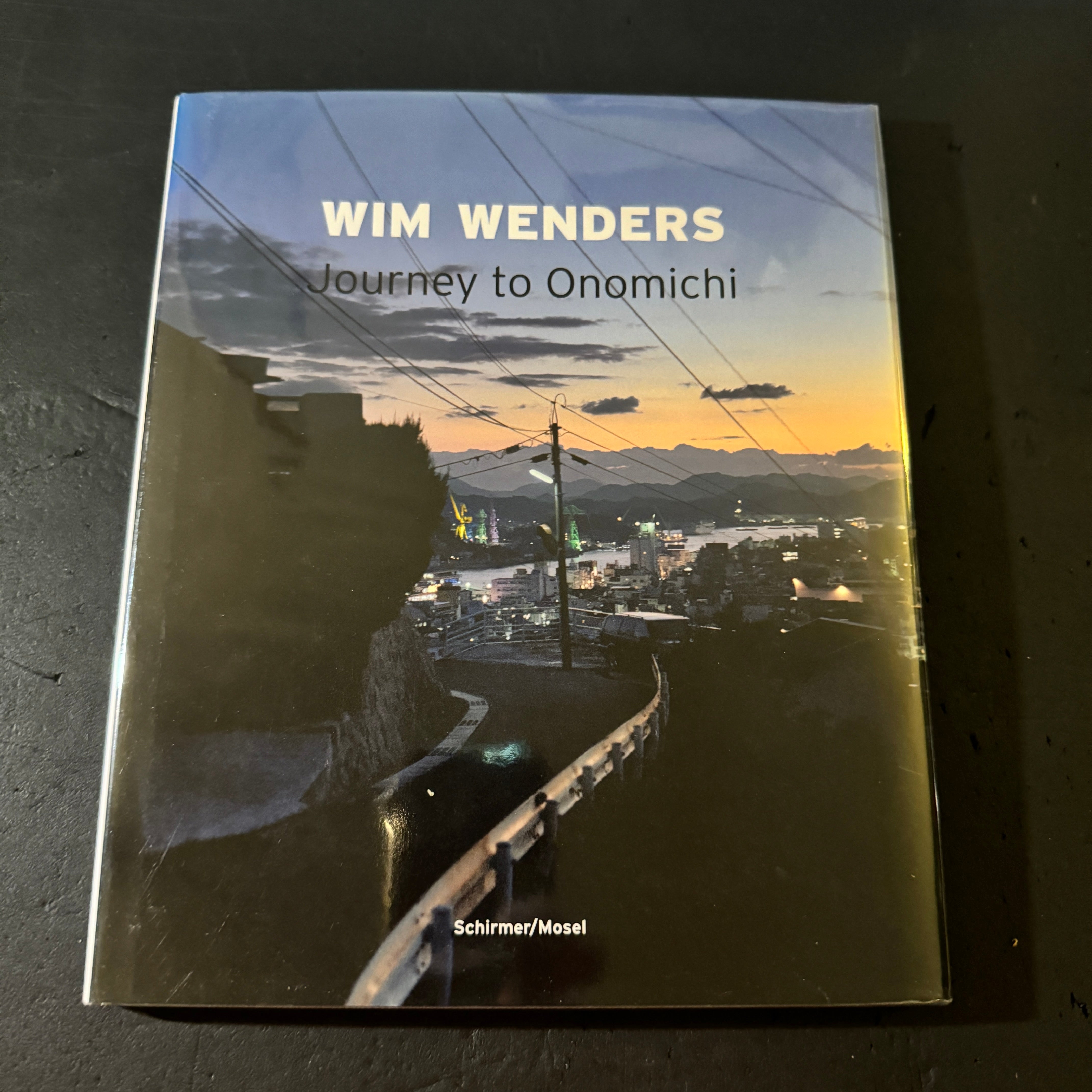 限定セール to Journey WENDERS WIM Onomichi BOOKS AVANT-GARDE JAPANESE – アート・デザイン・音楽