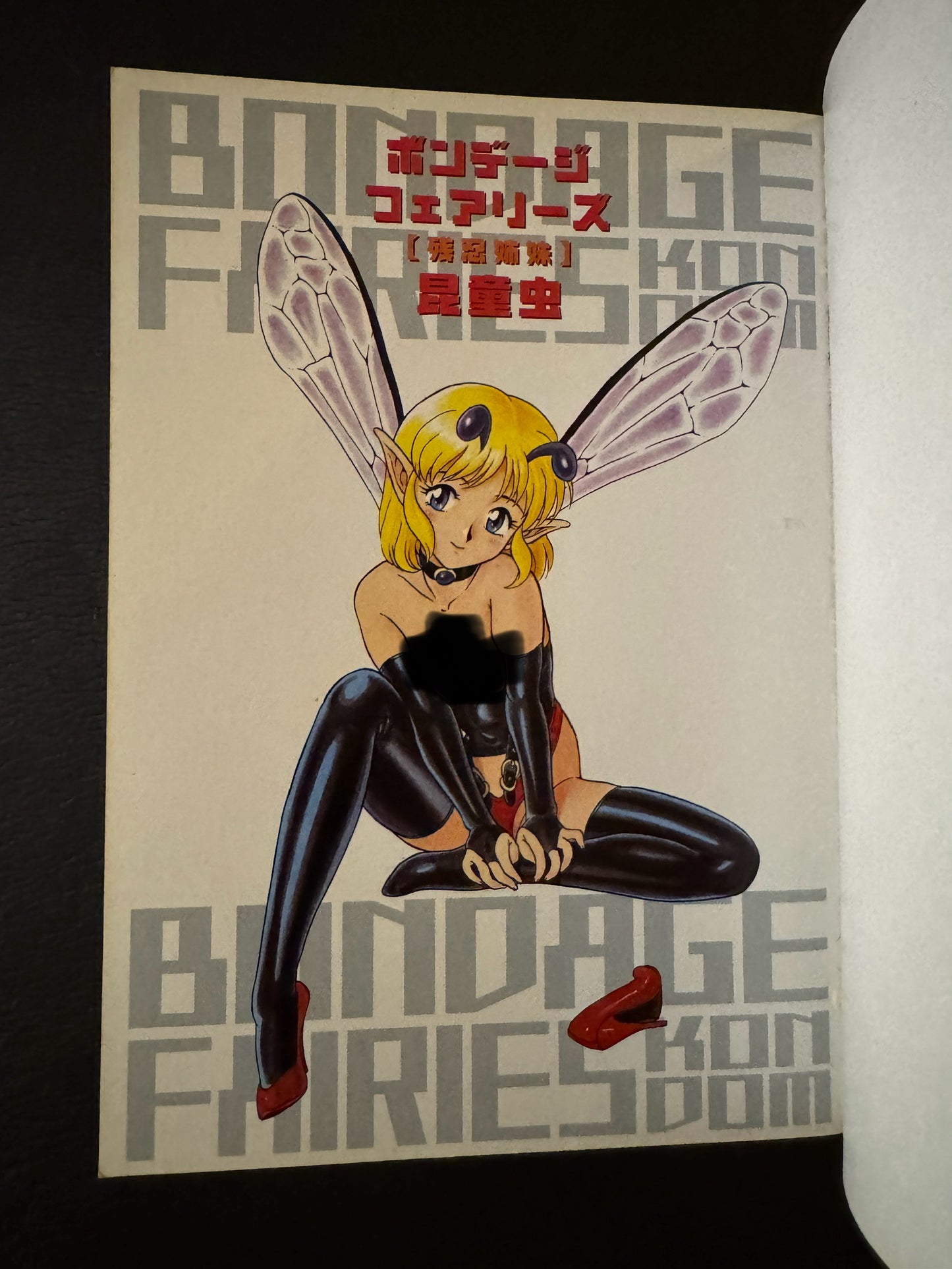 BONDAGE FAIRES