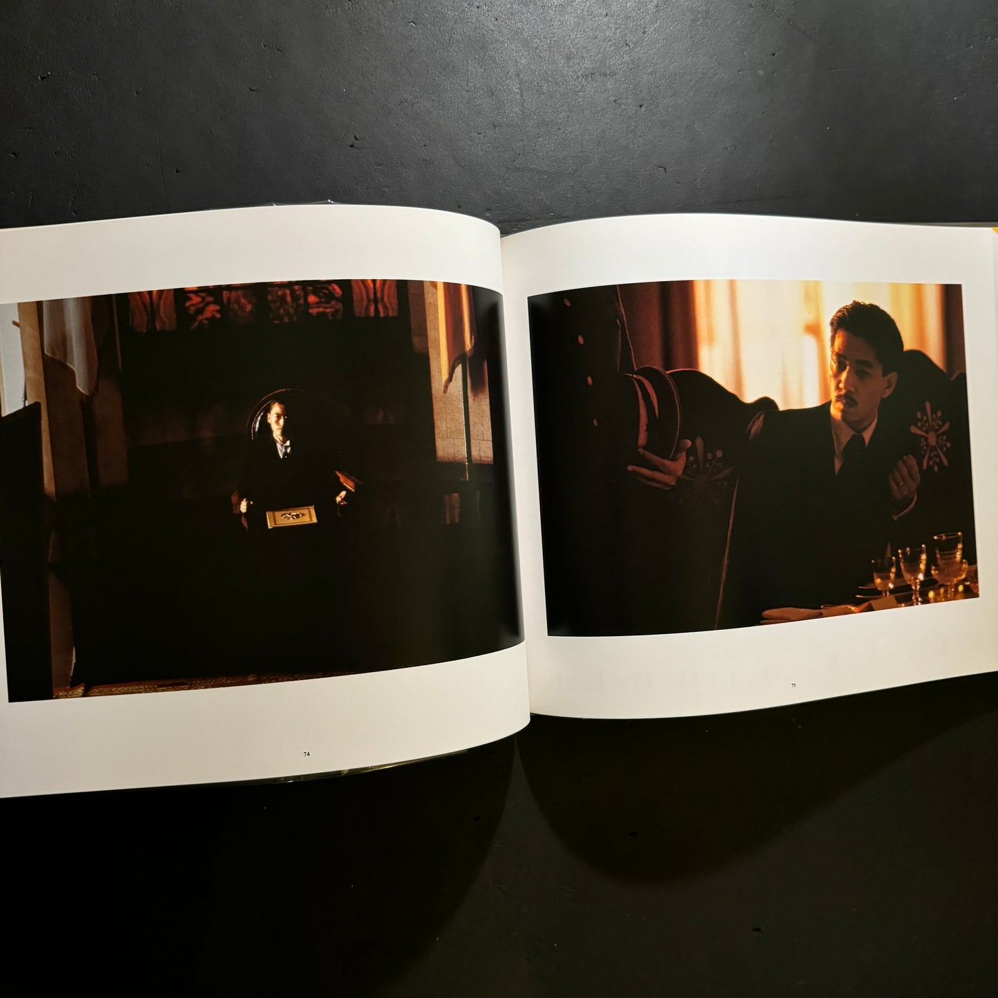 A PICTURE BOOK OF " THE LAST EMPEROR"