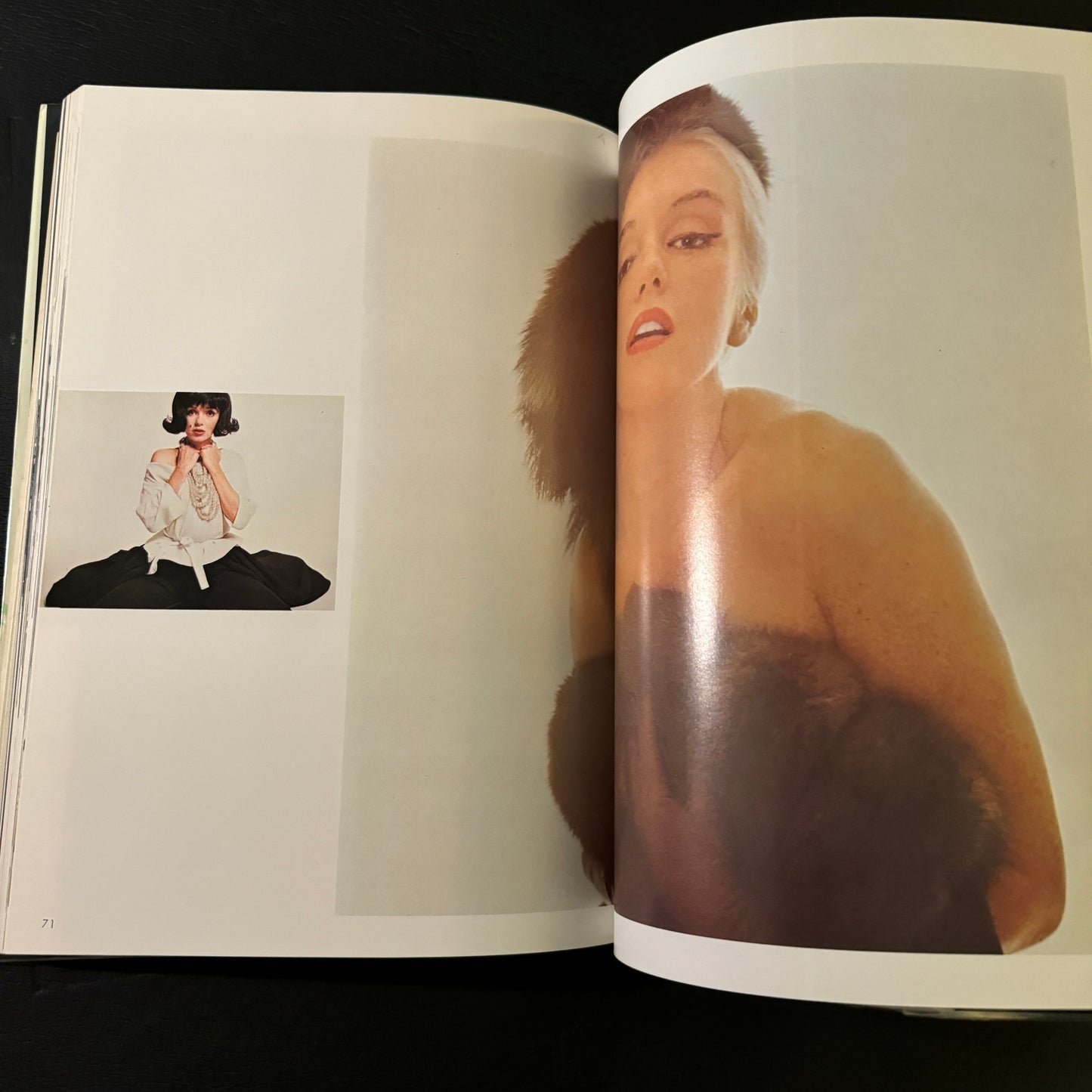 MARILYN MONROE