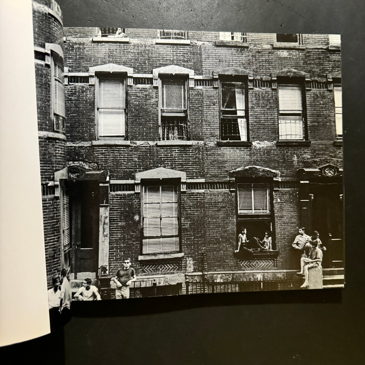 HARLEM : BLACK ANGELS reprint