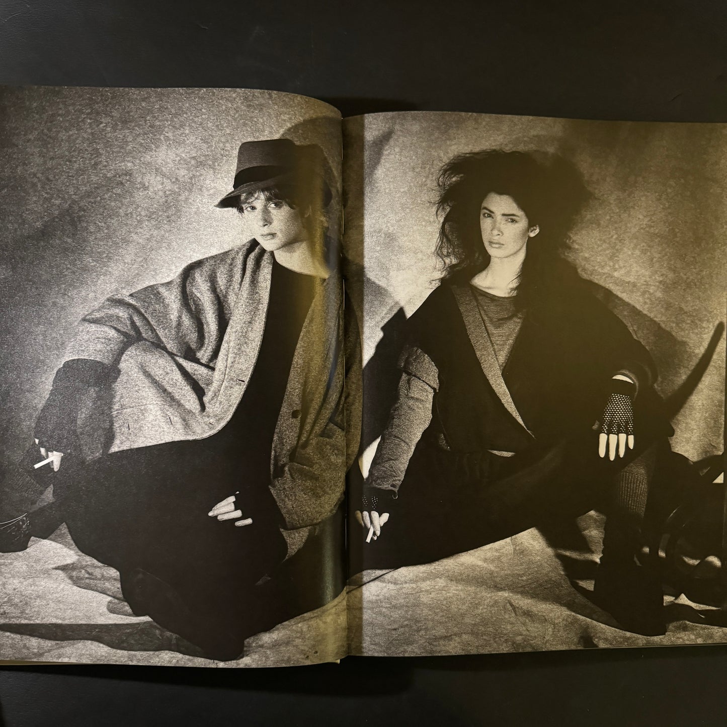 COMME des GARCONS 1981-1986
