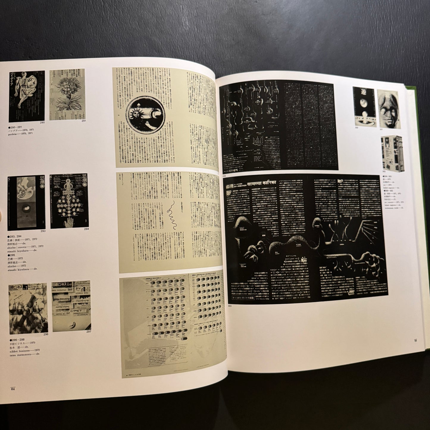 GRAPHIC DESIGN OF THE WORLD 6
- EDITORIAL DESIGN
