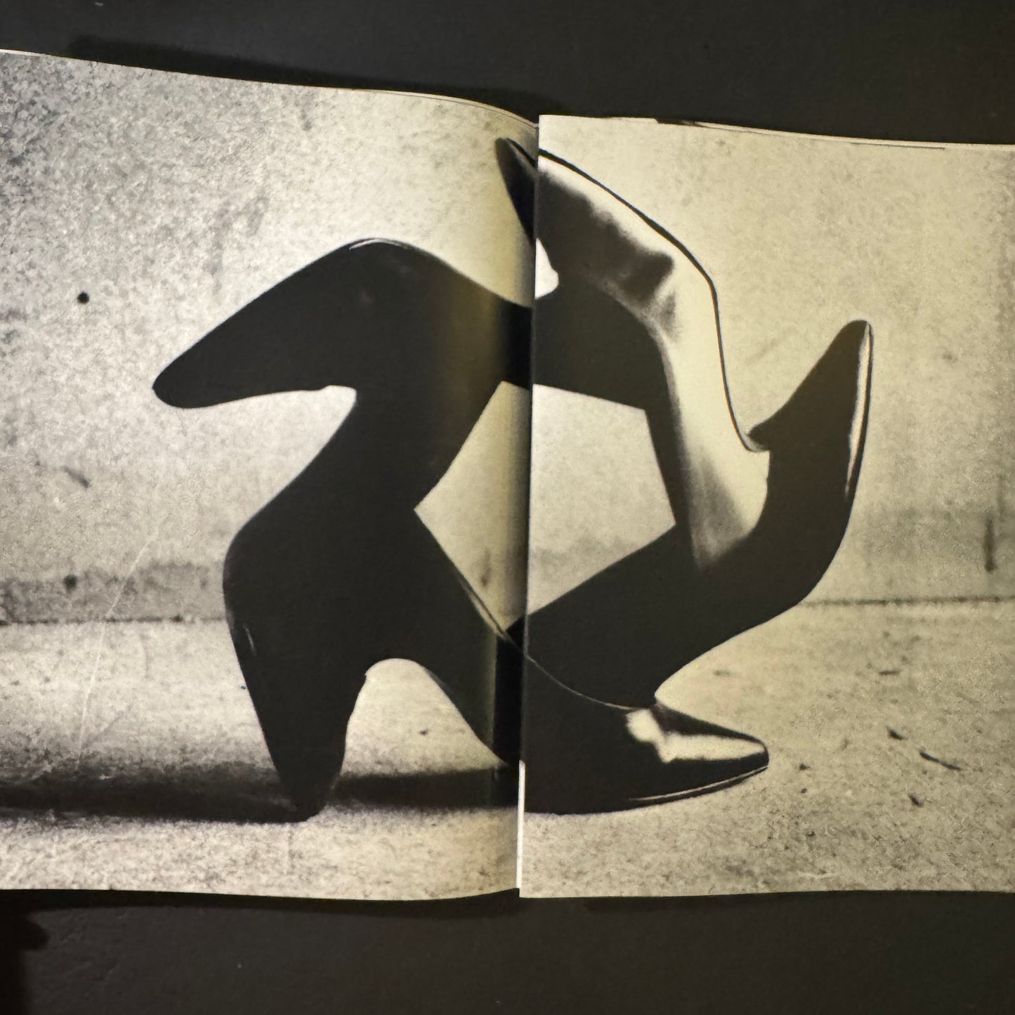 COMME des GARCONS Sixth Sense Numer 3 / 1989