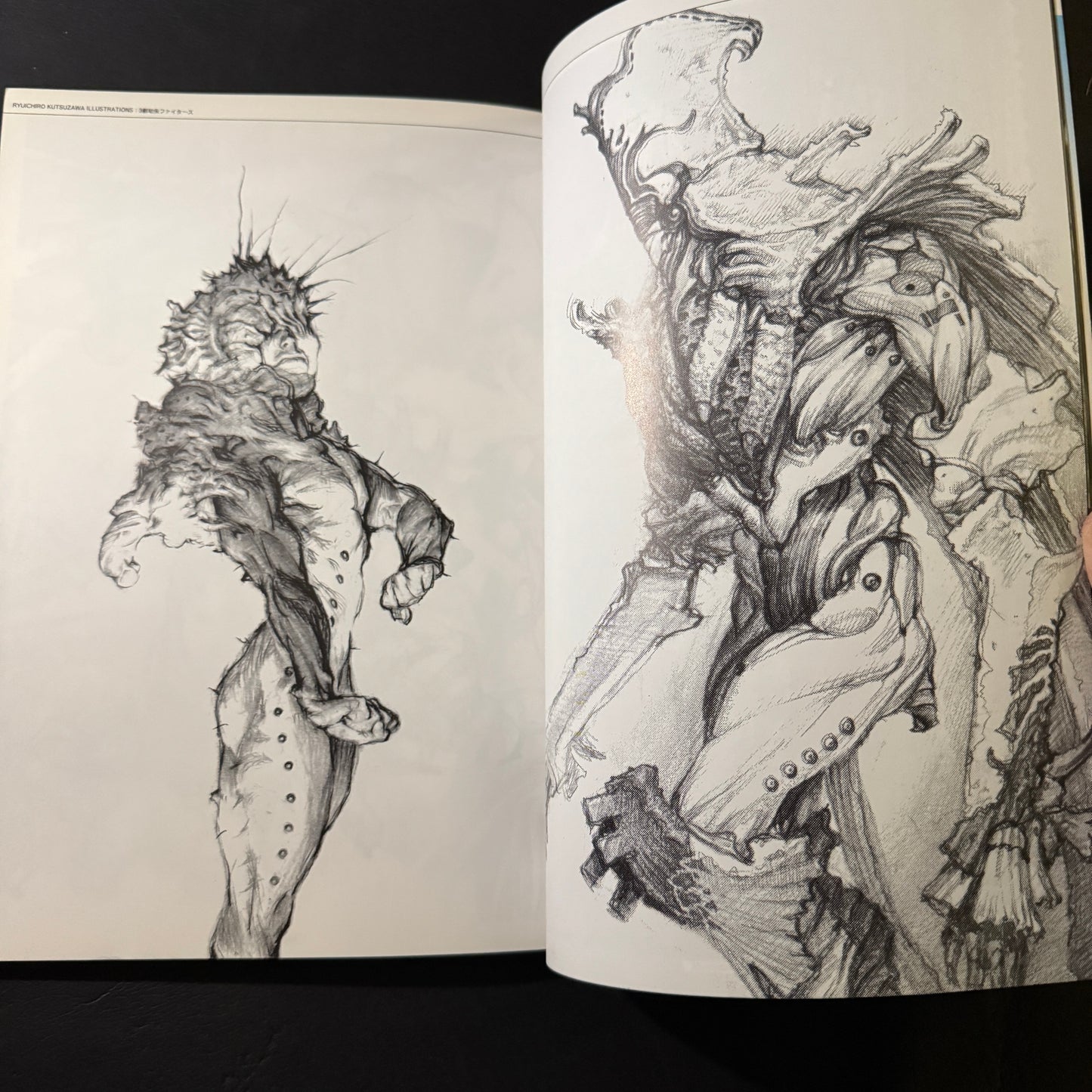 D.D.D. vol.0001