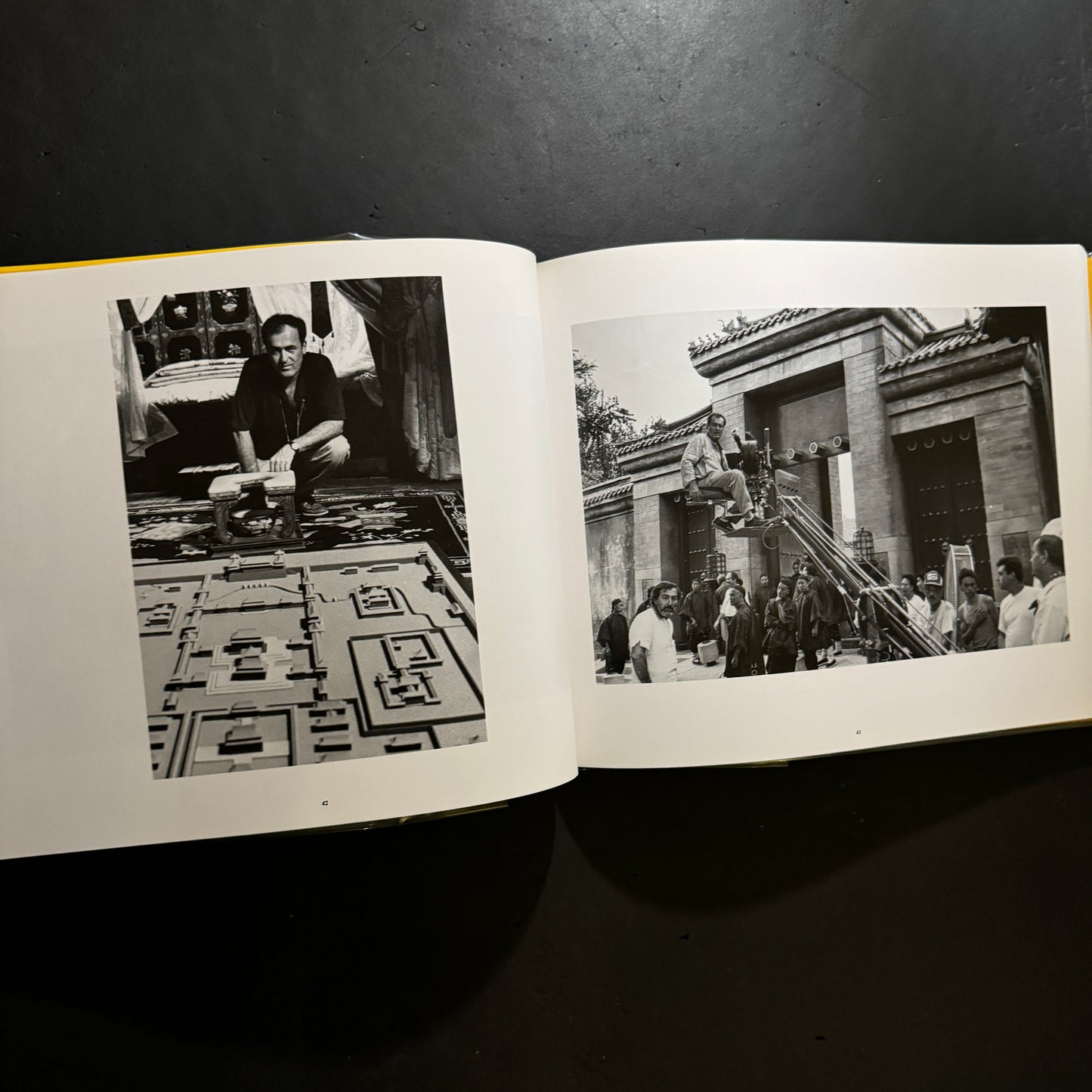 A PICTURE BOOK OF " THE LAST EMPEROR"