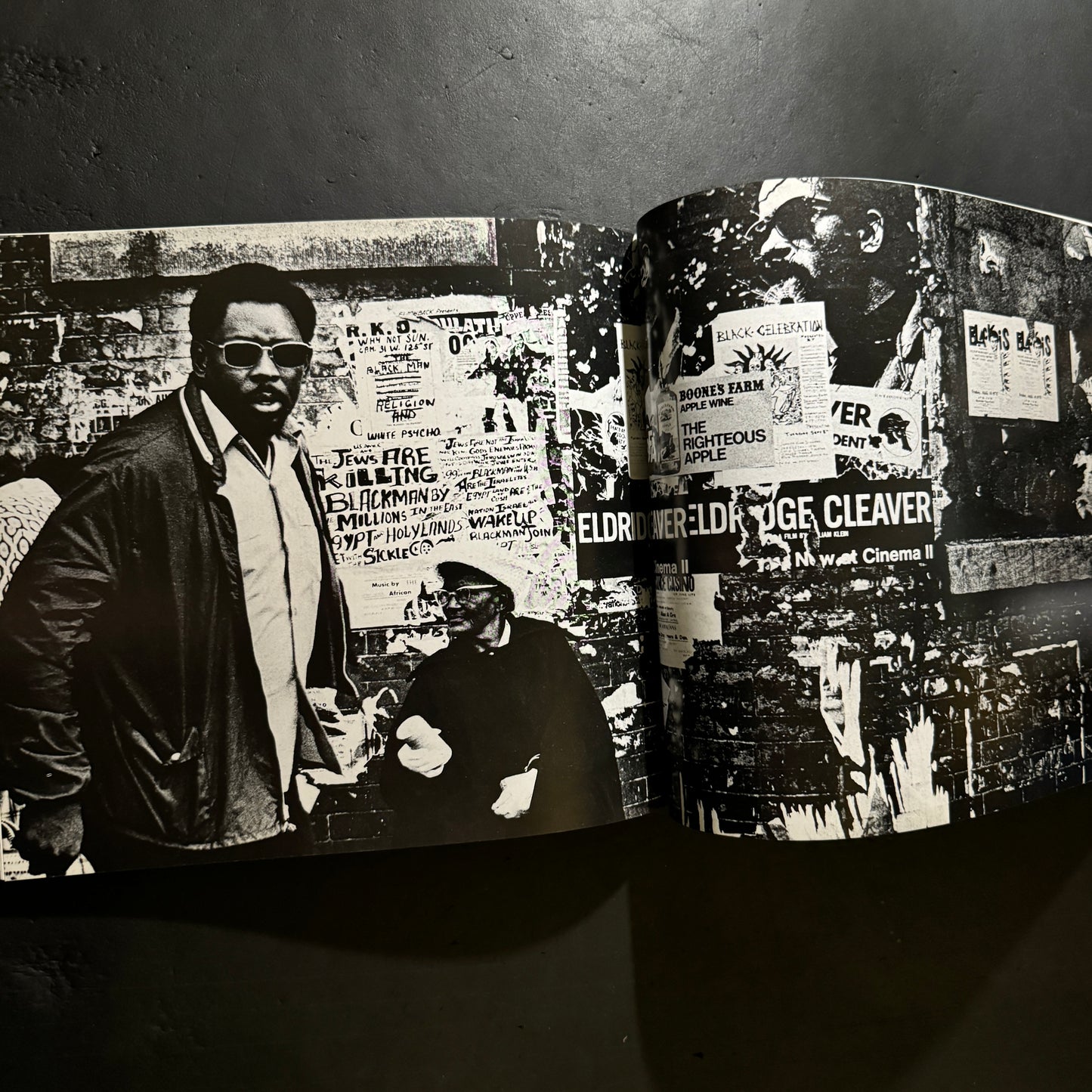 HARLEM : BLACK ANGELS reprint