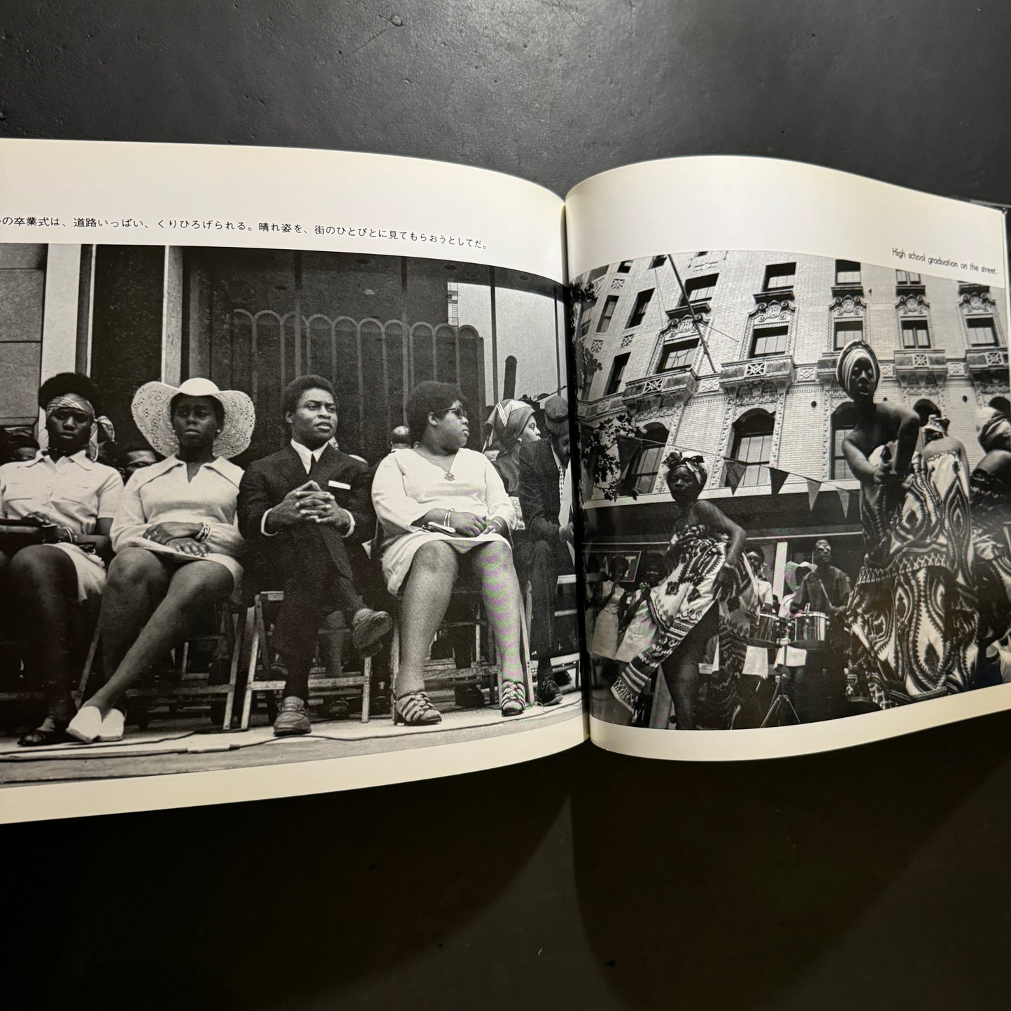 HARLEM : BLACK ANGELS reprint