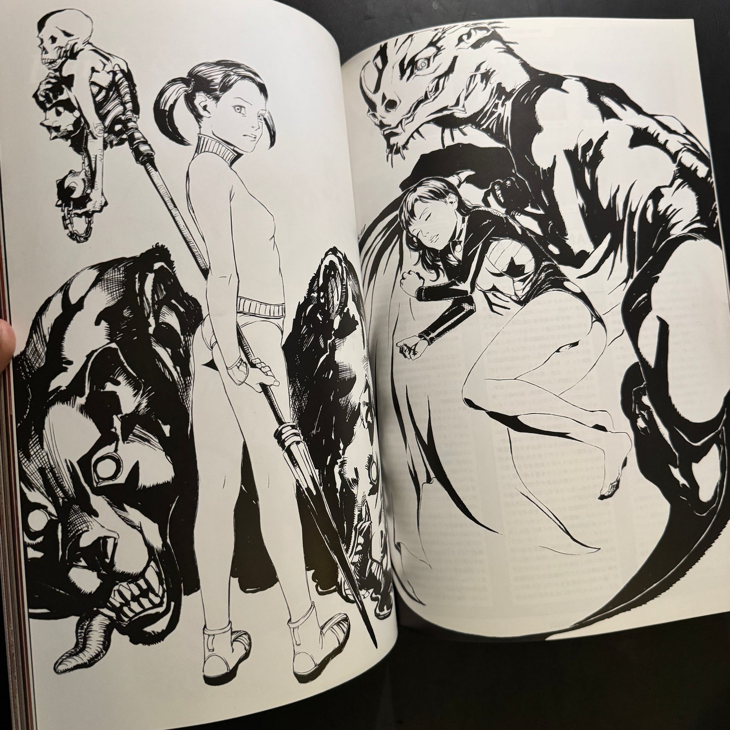 D.D.D. vol.0001