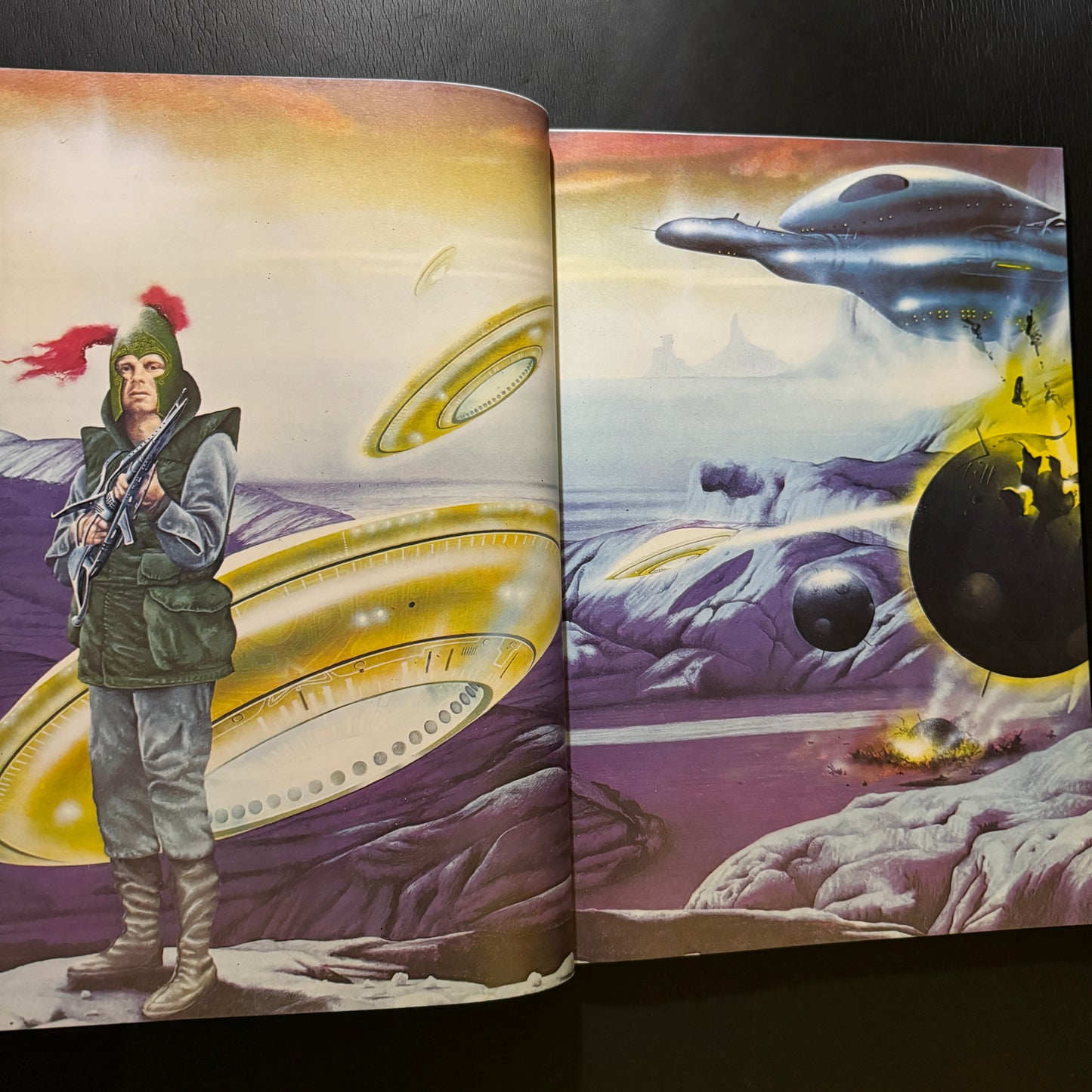 VISIONS OF THE FUTURE