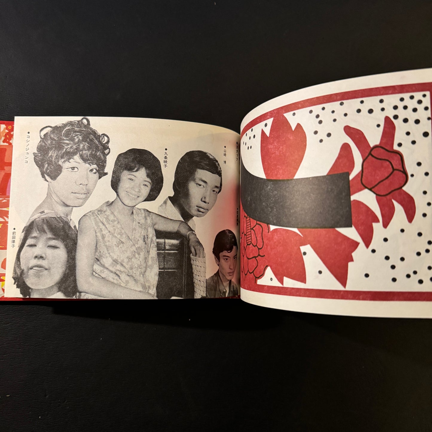 SAA,SAA, OTACHIAI,Tenjo Sajiki Paper Performance