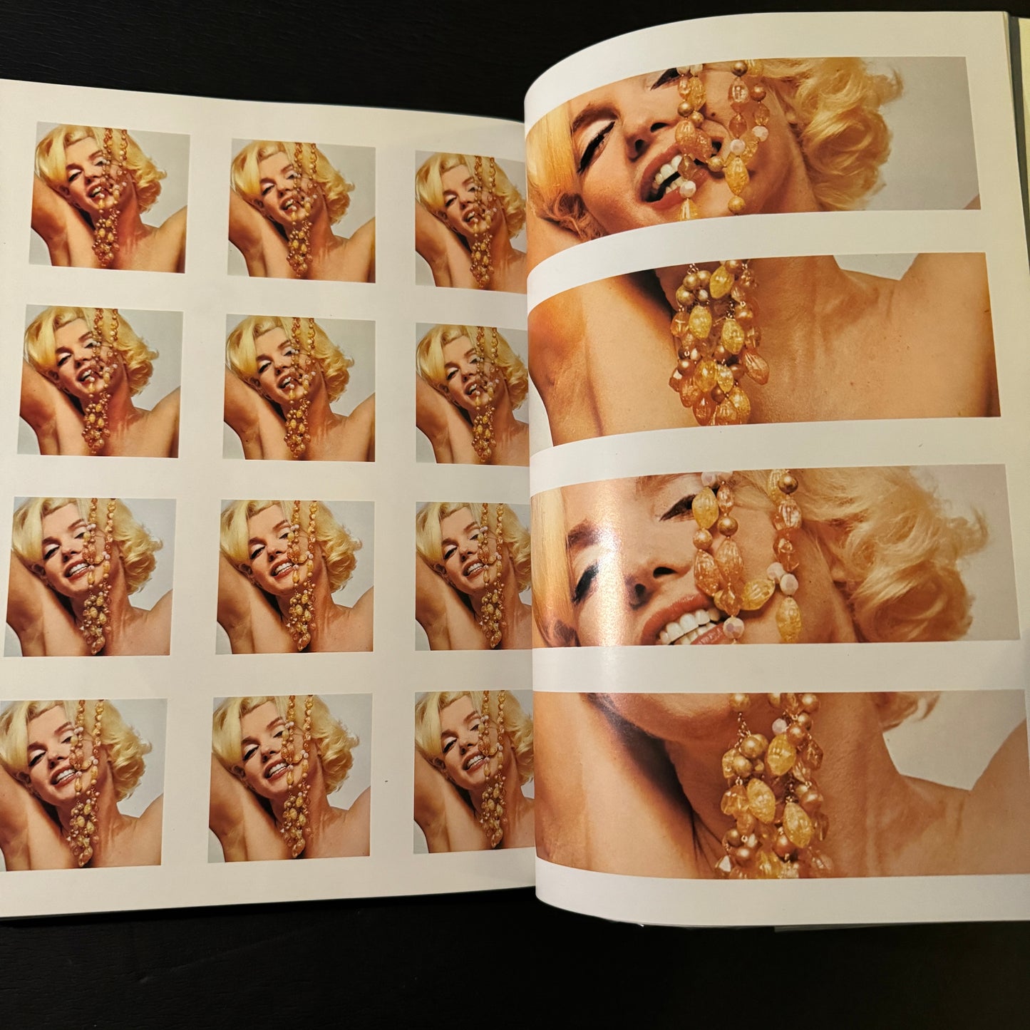 MARILYN MONROE