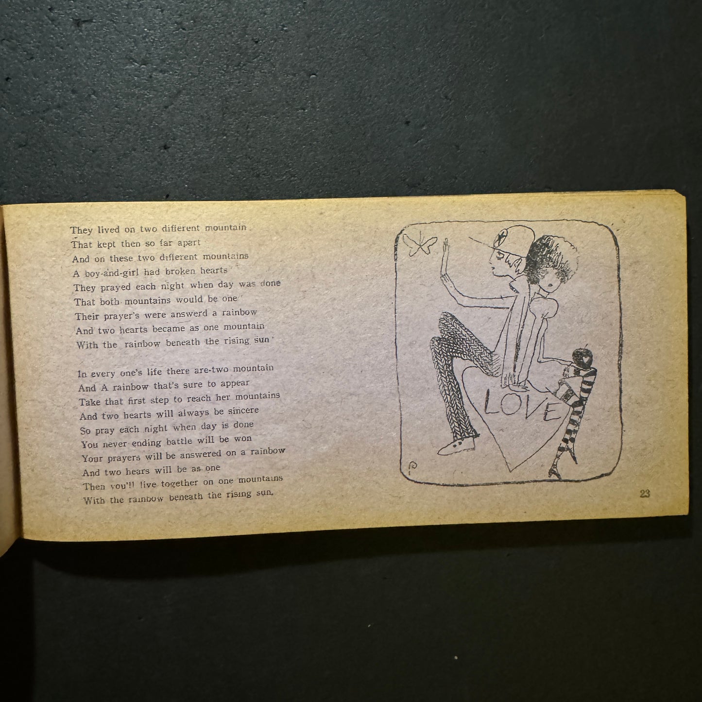song book no.13