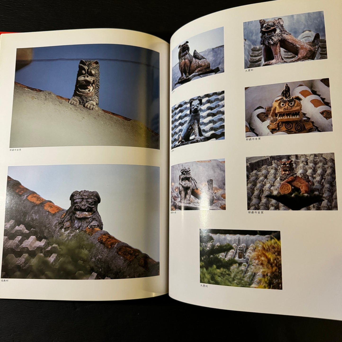 Okinawan Roof Shisa
