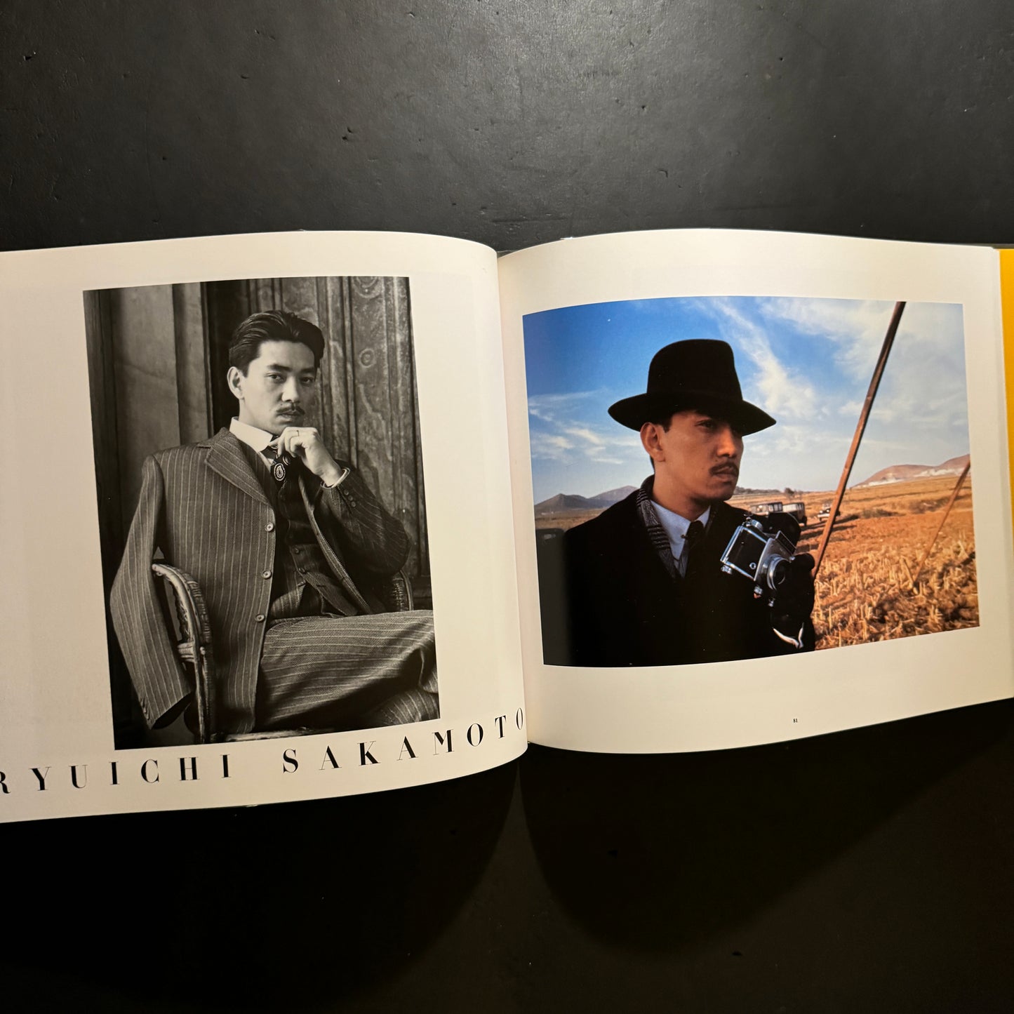 A PICTURE BOOK OF " THE LAST EMPEROR"