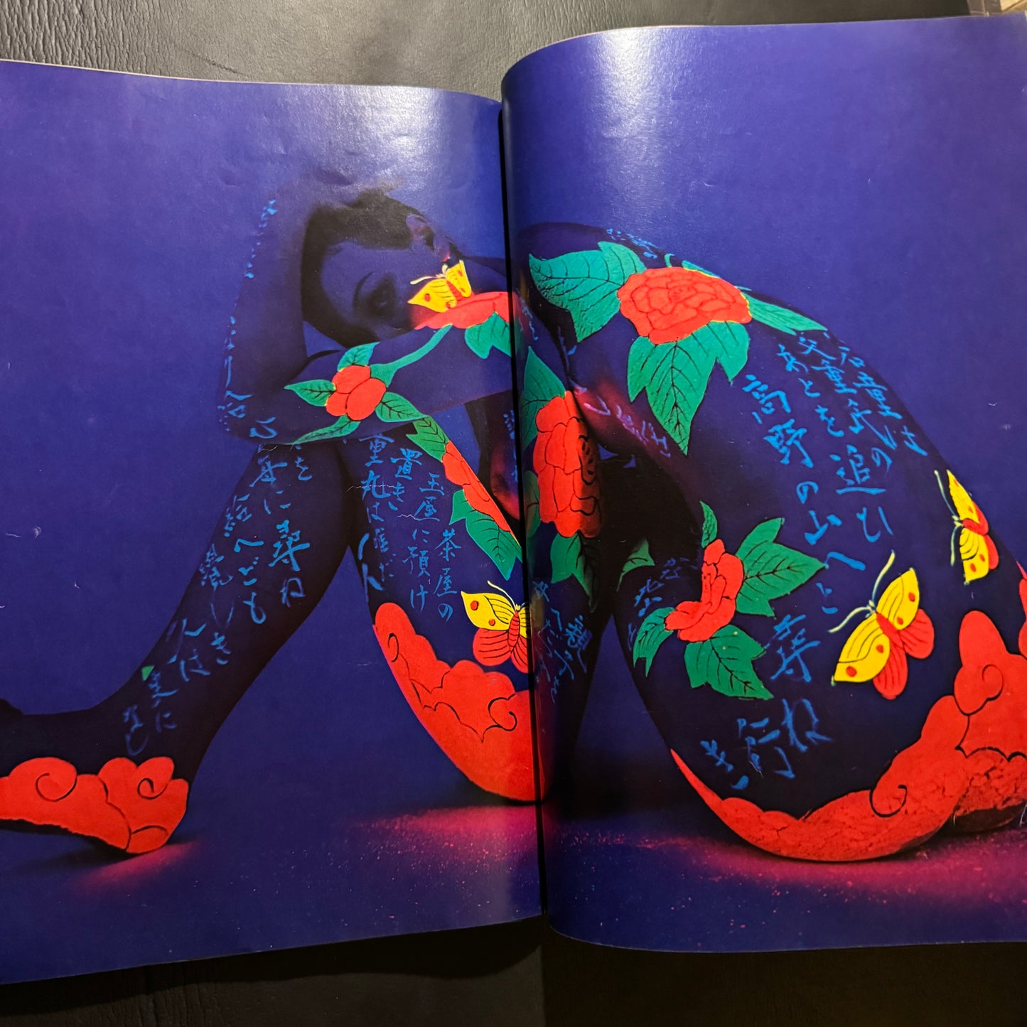 28 Girls by Kishin Shinoyama