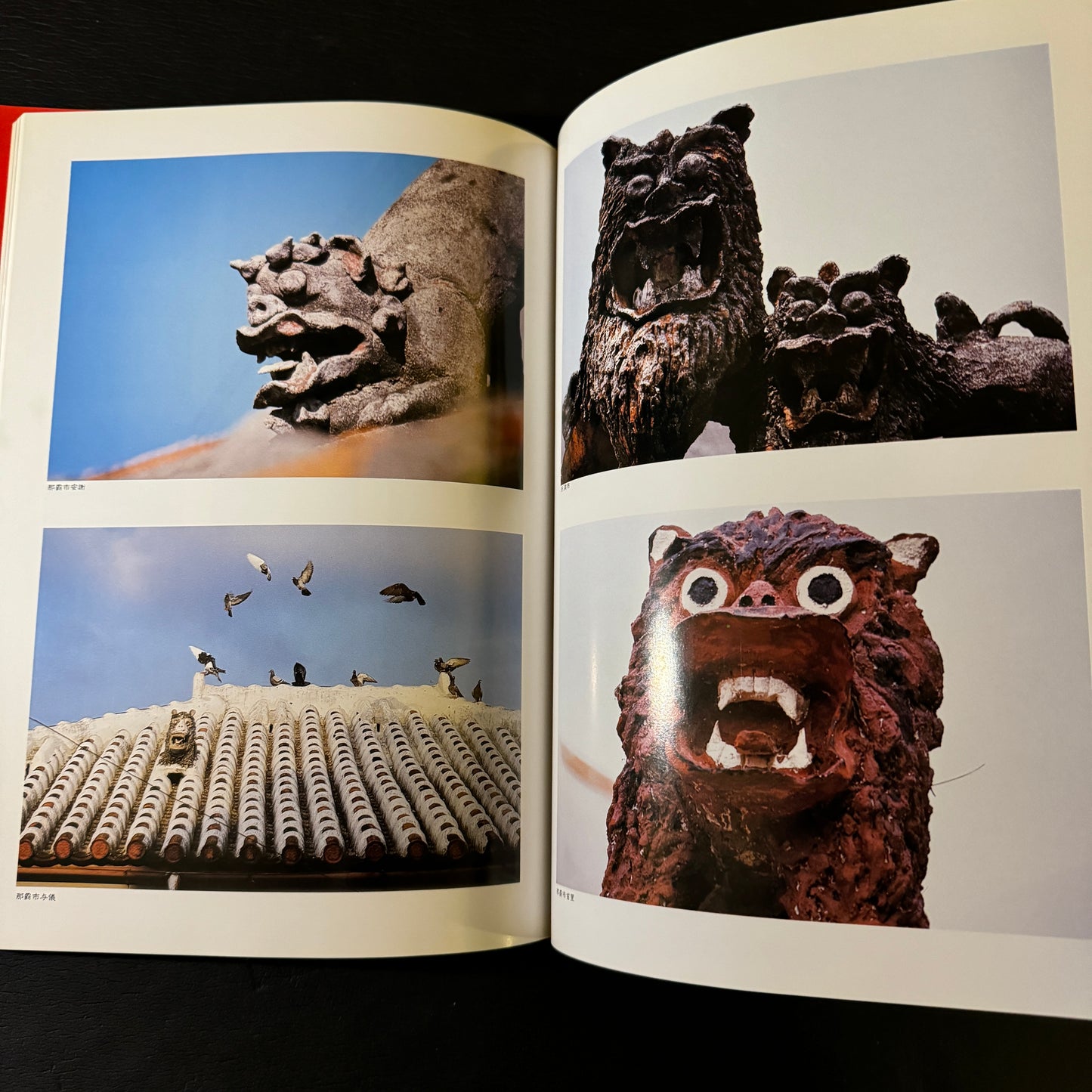 Okinawan Roof Shisa