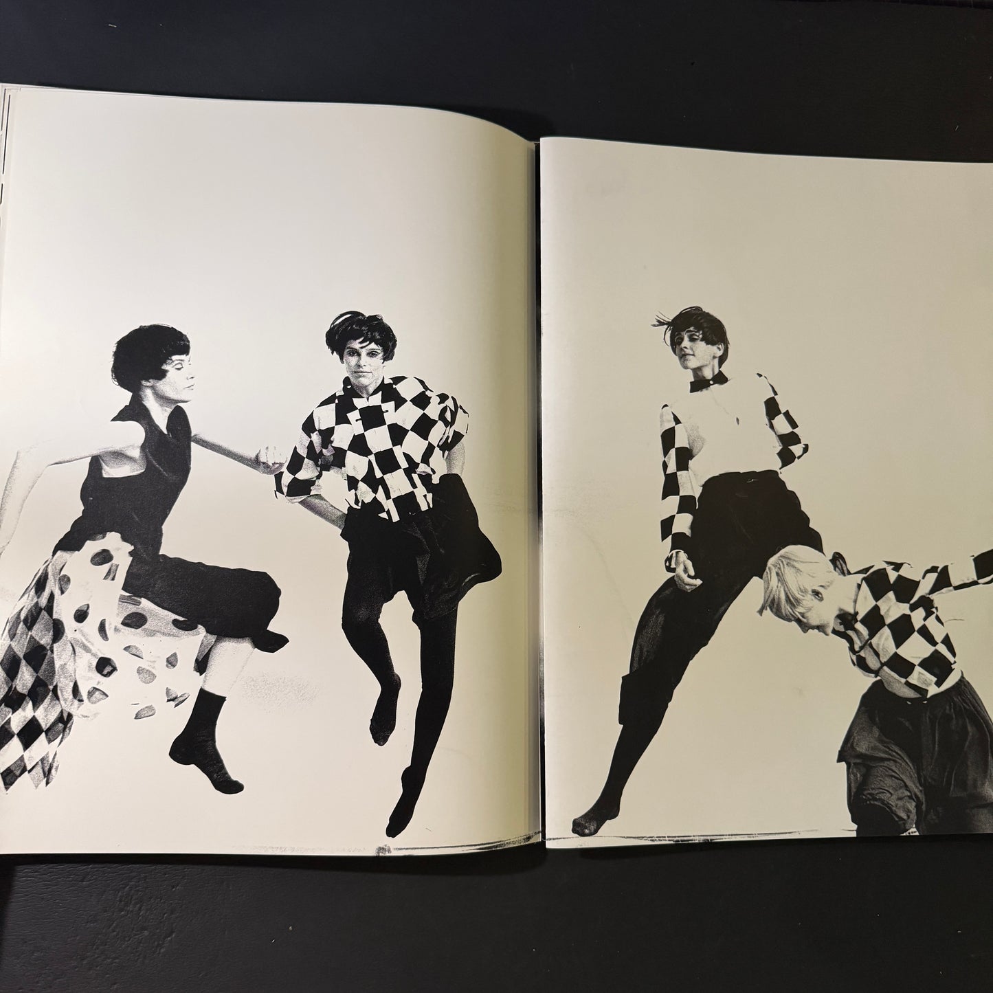COMME des GARCONS Sixth Sense Numer 3 / 1989