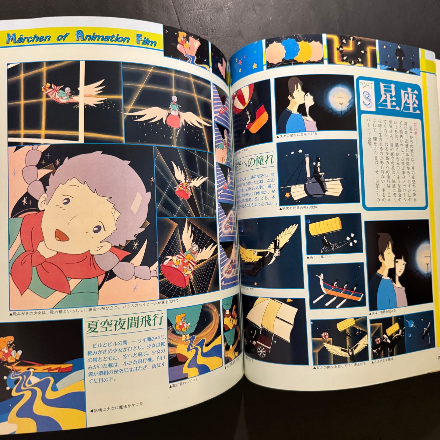 RADIO CITY FANTASY Mook book