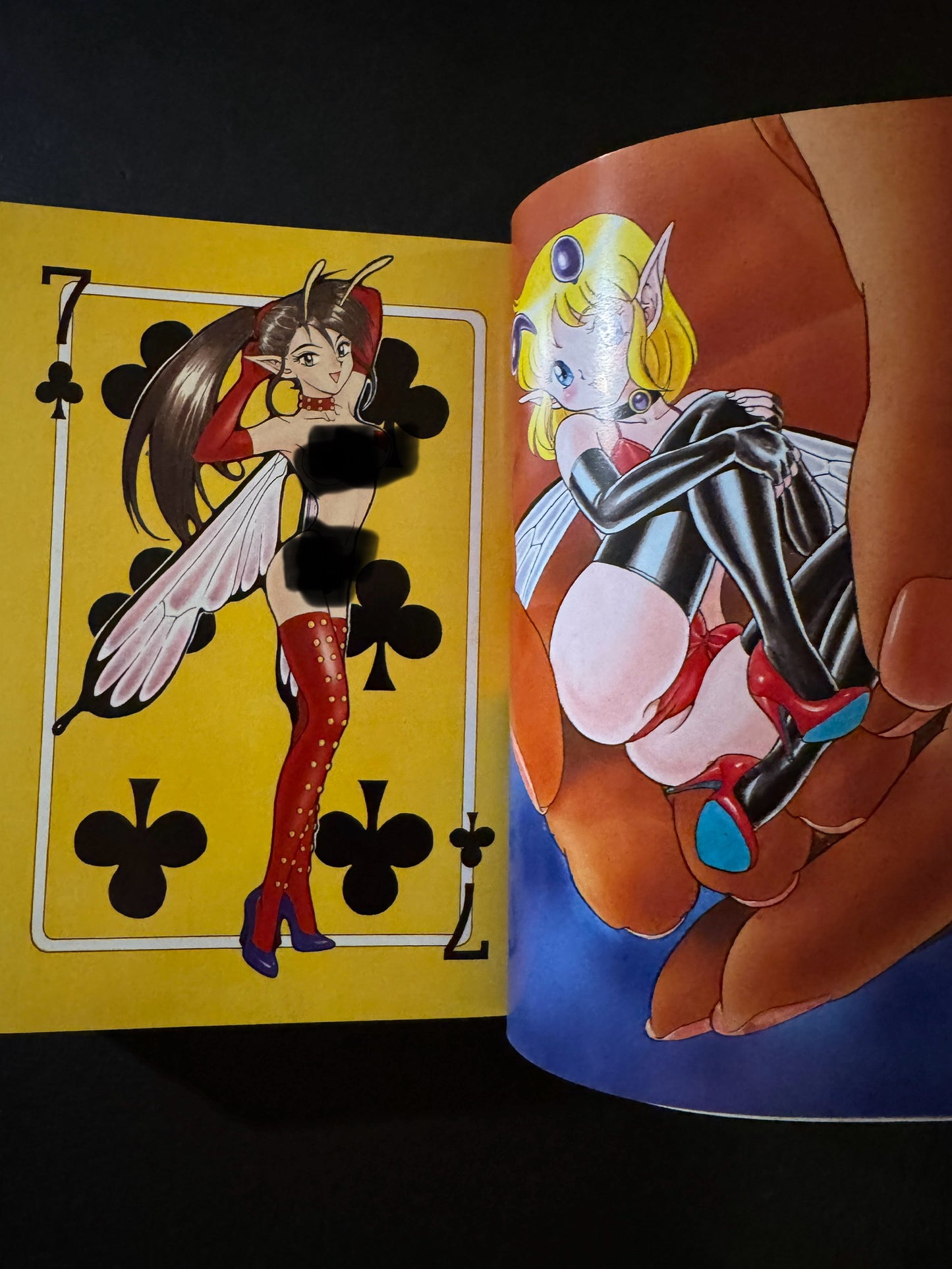 BONDAGE FAIRES