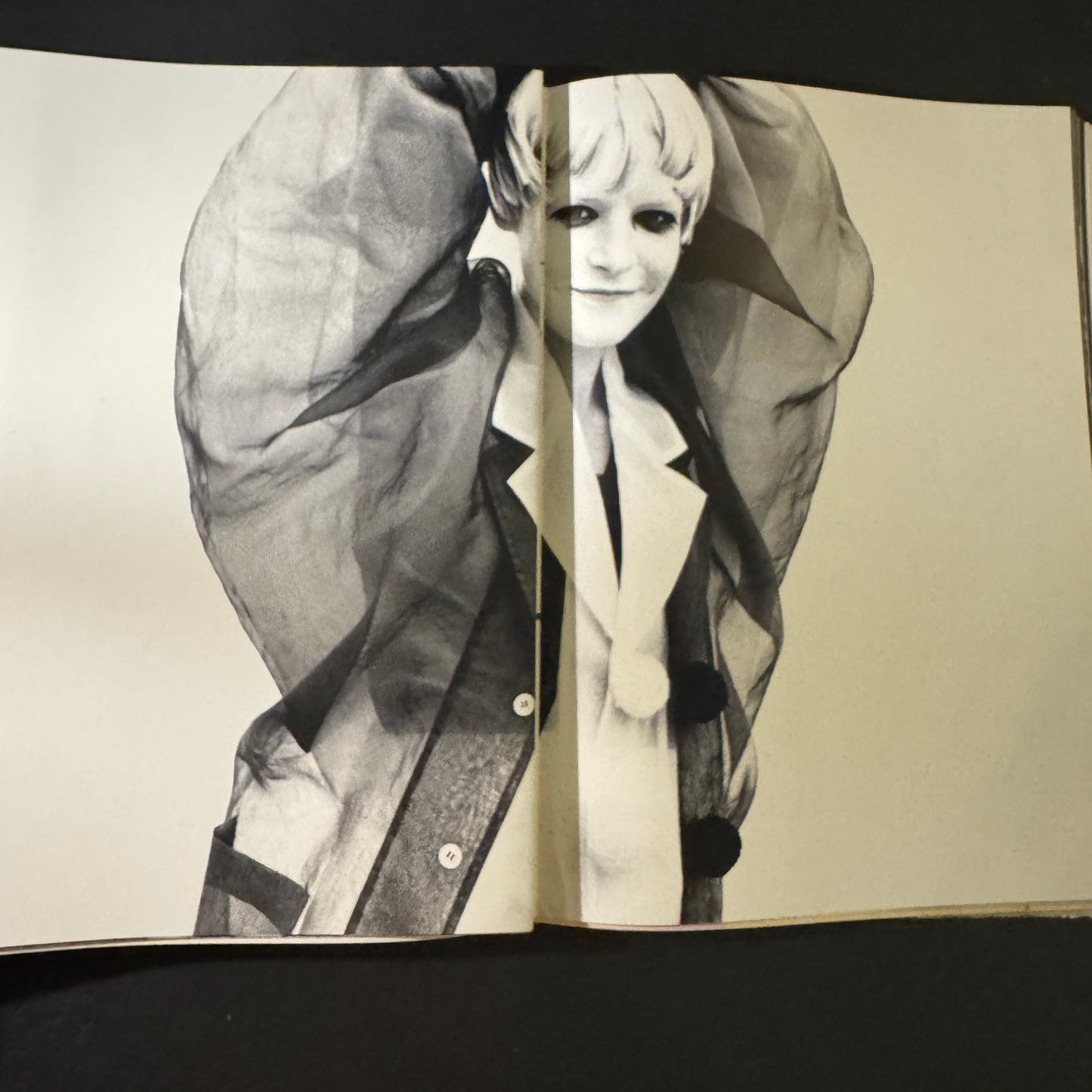 COMME des GARCONS Sixth Sense Numer 3 / 1989
