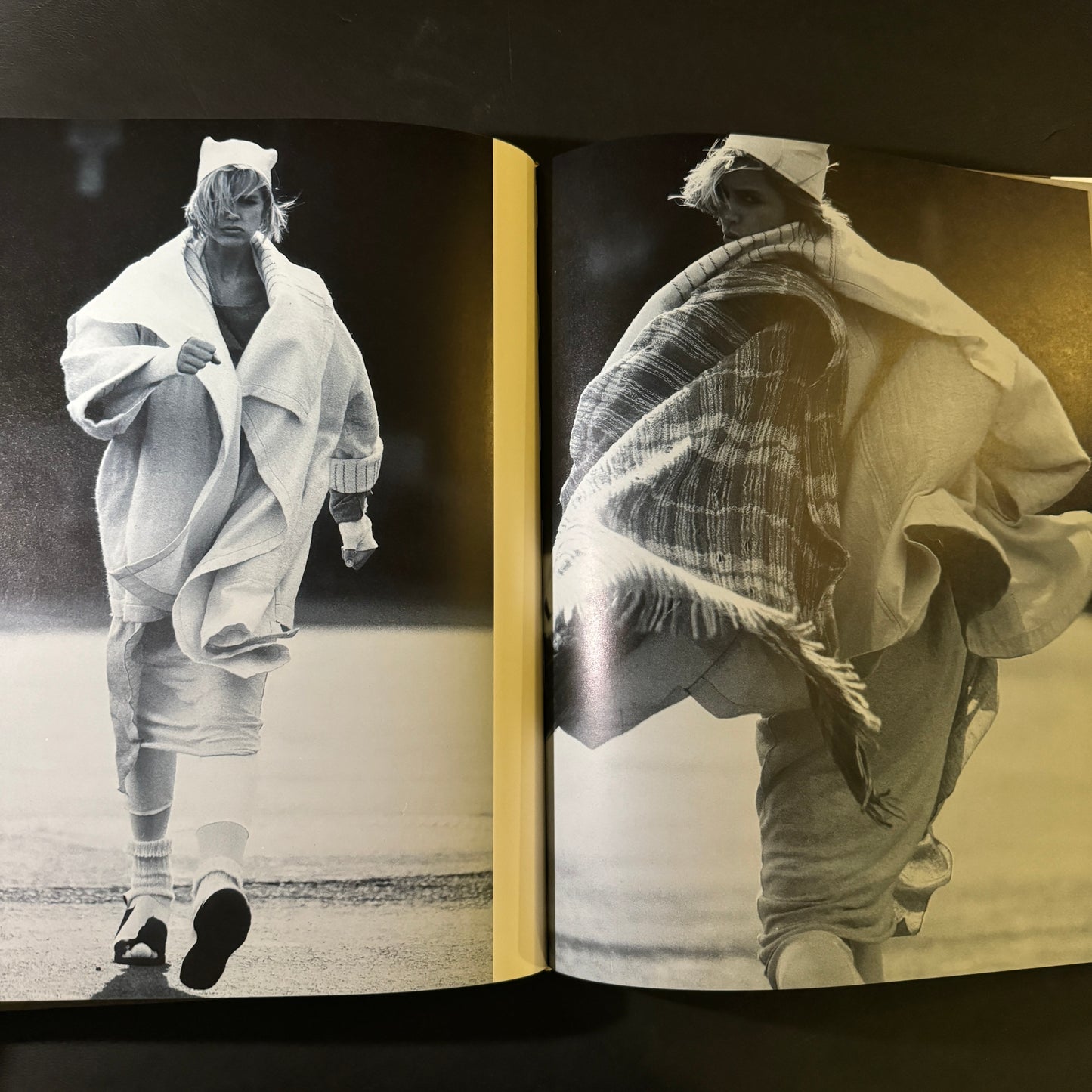 COMME des GARCONS 1981-1986