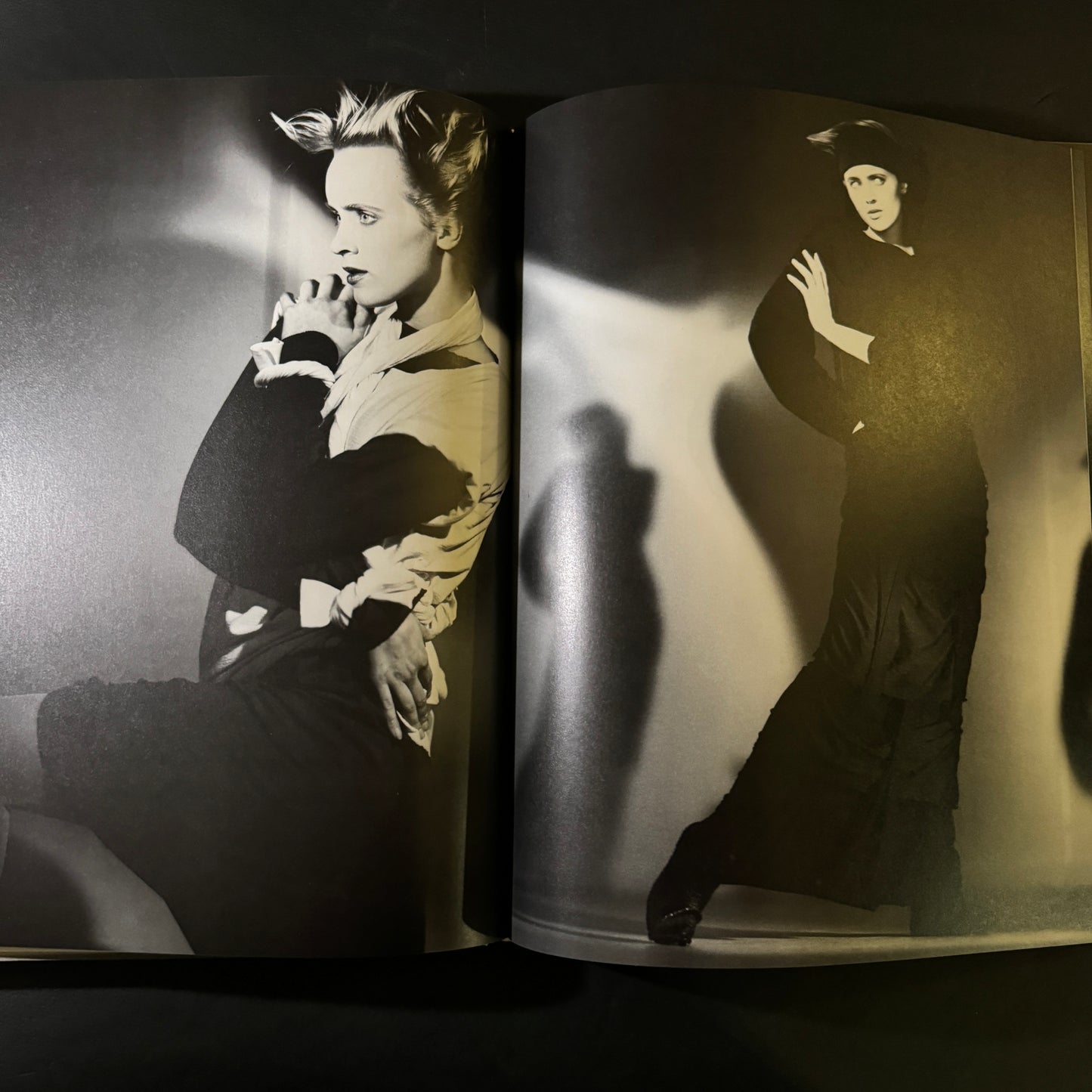 COMME des GARCONS 1981-1986