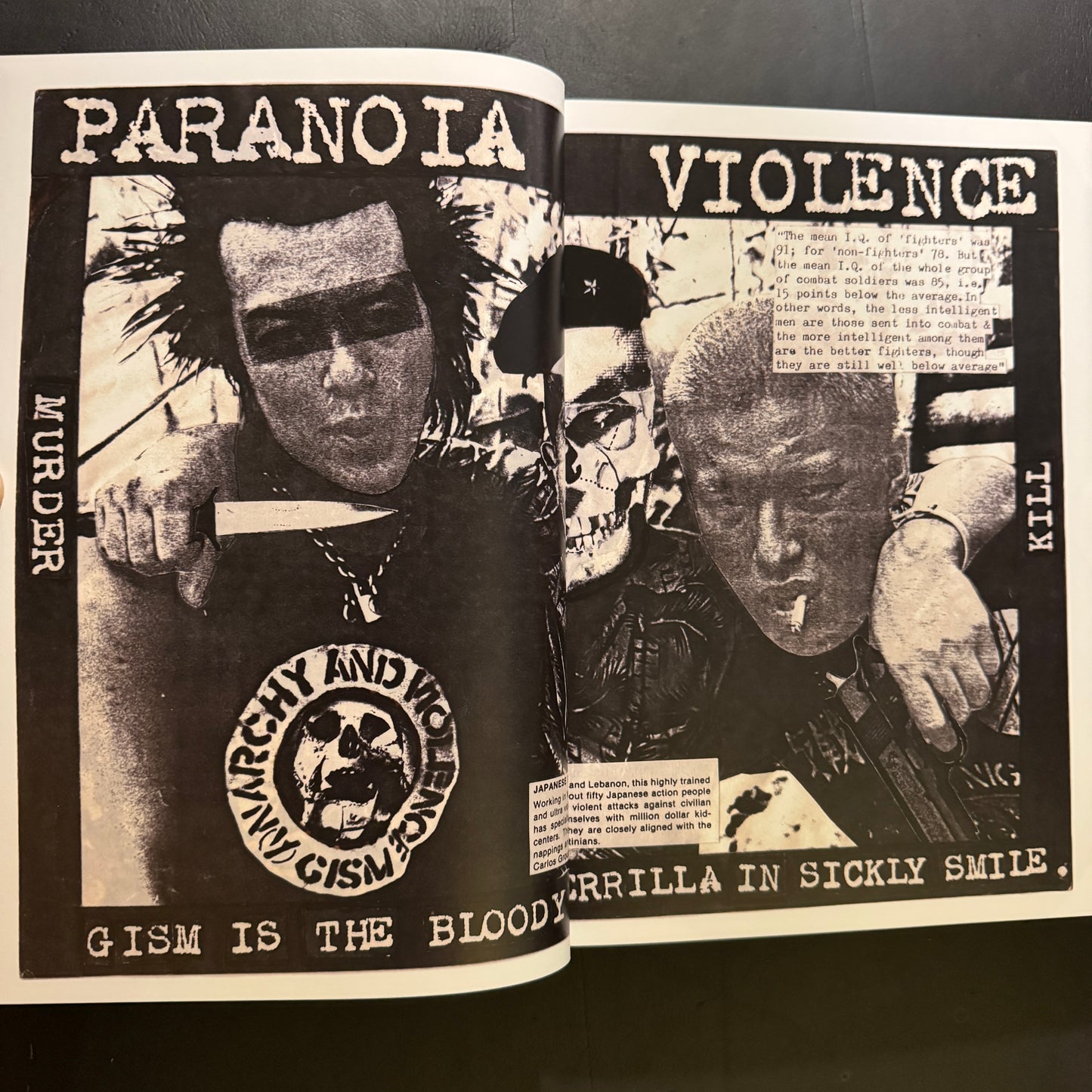 Oppressive Liberation SPIRIT Volume 1 - special edition